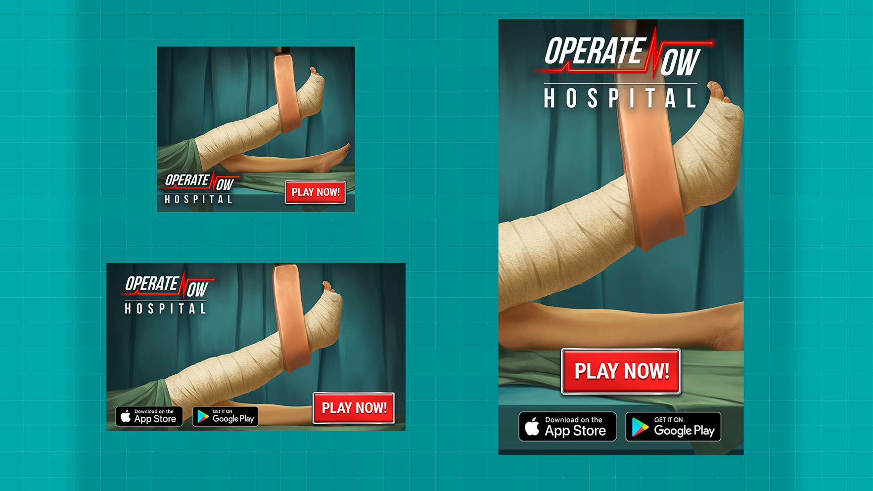 Operate Now: Hospital na App Store