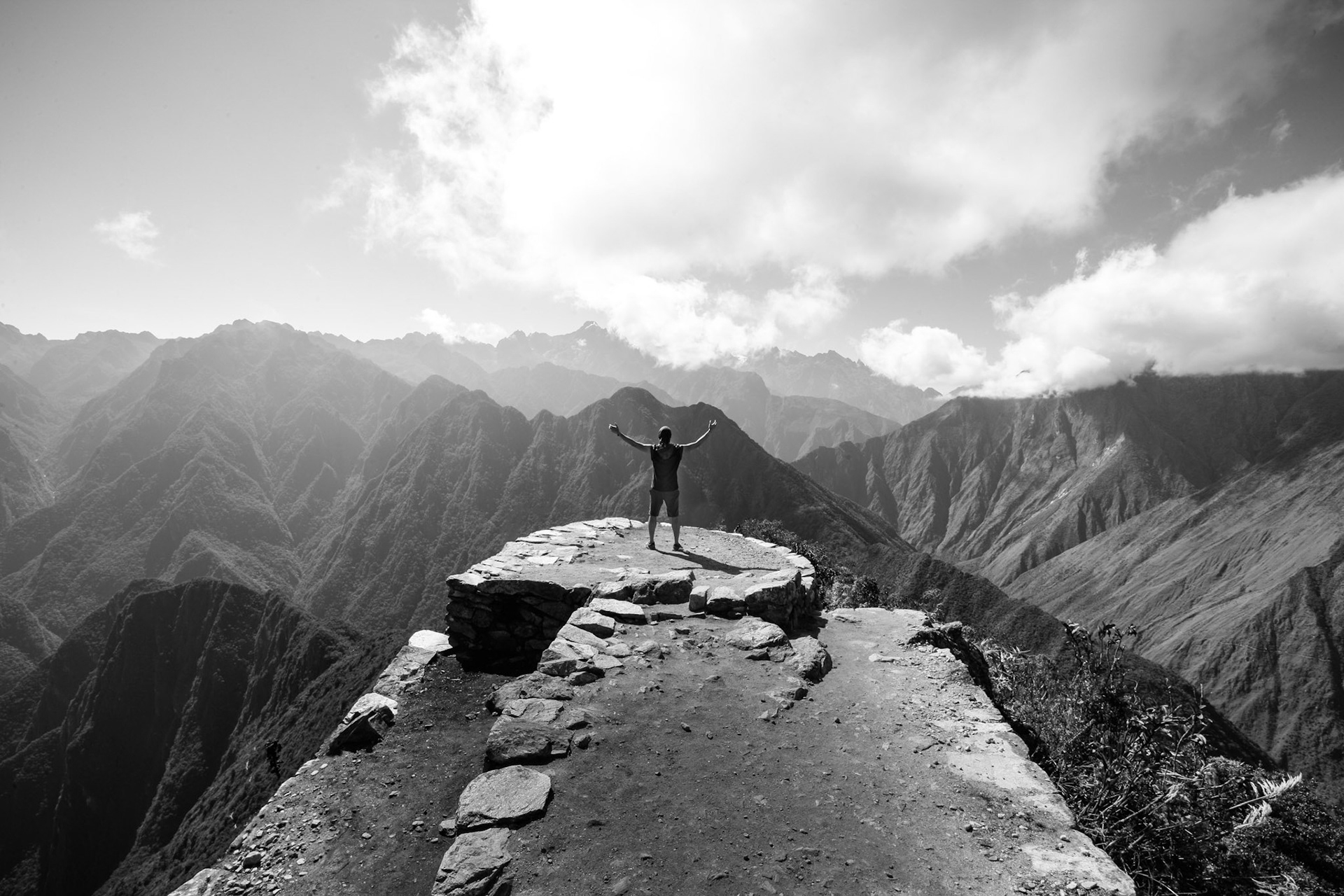 Machu Picchu 2016