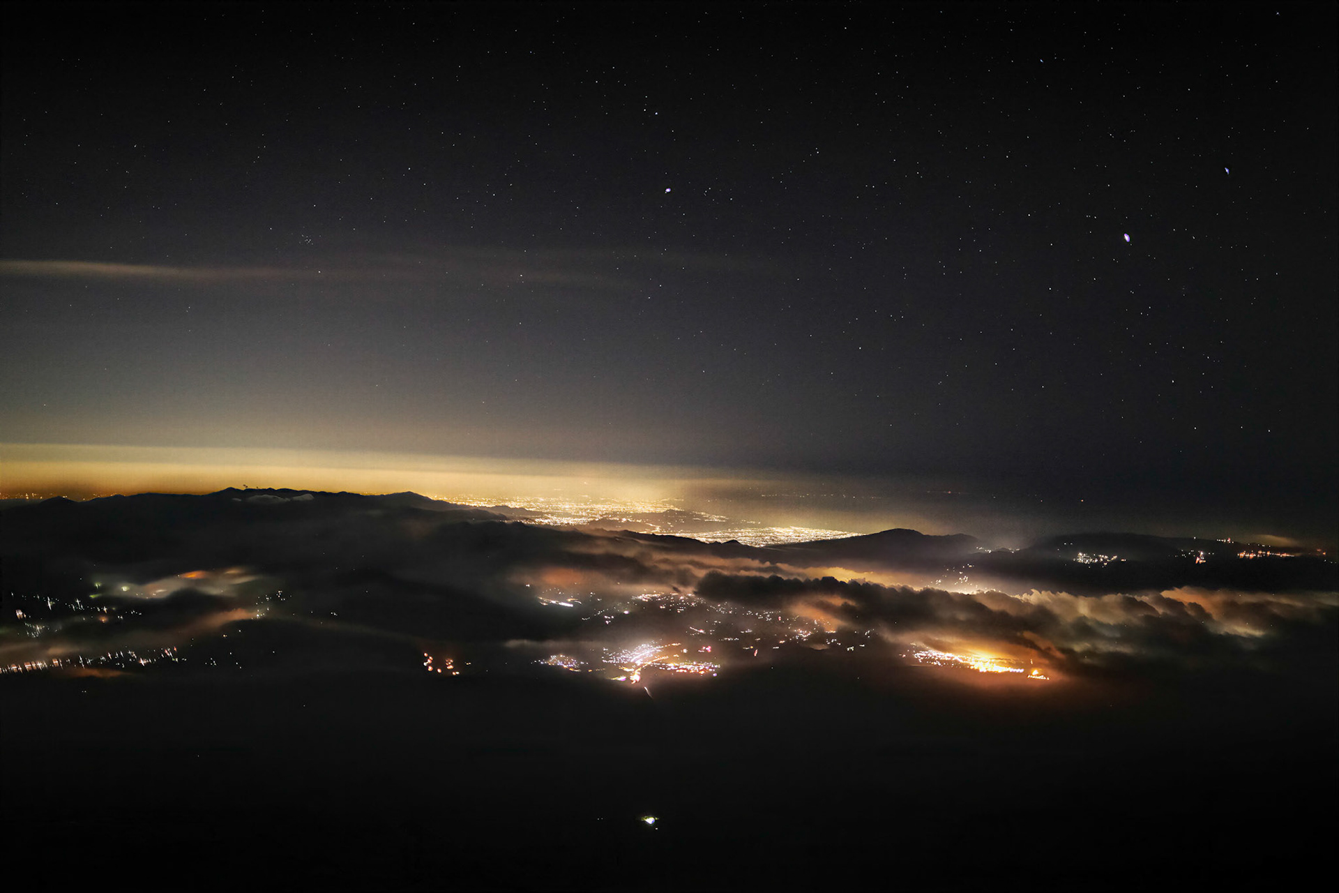 Subashiri Trail, Mount Fuji 2018