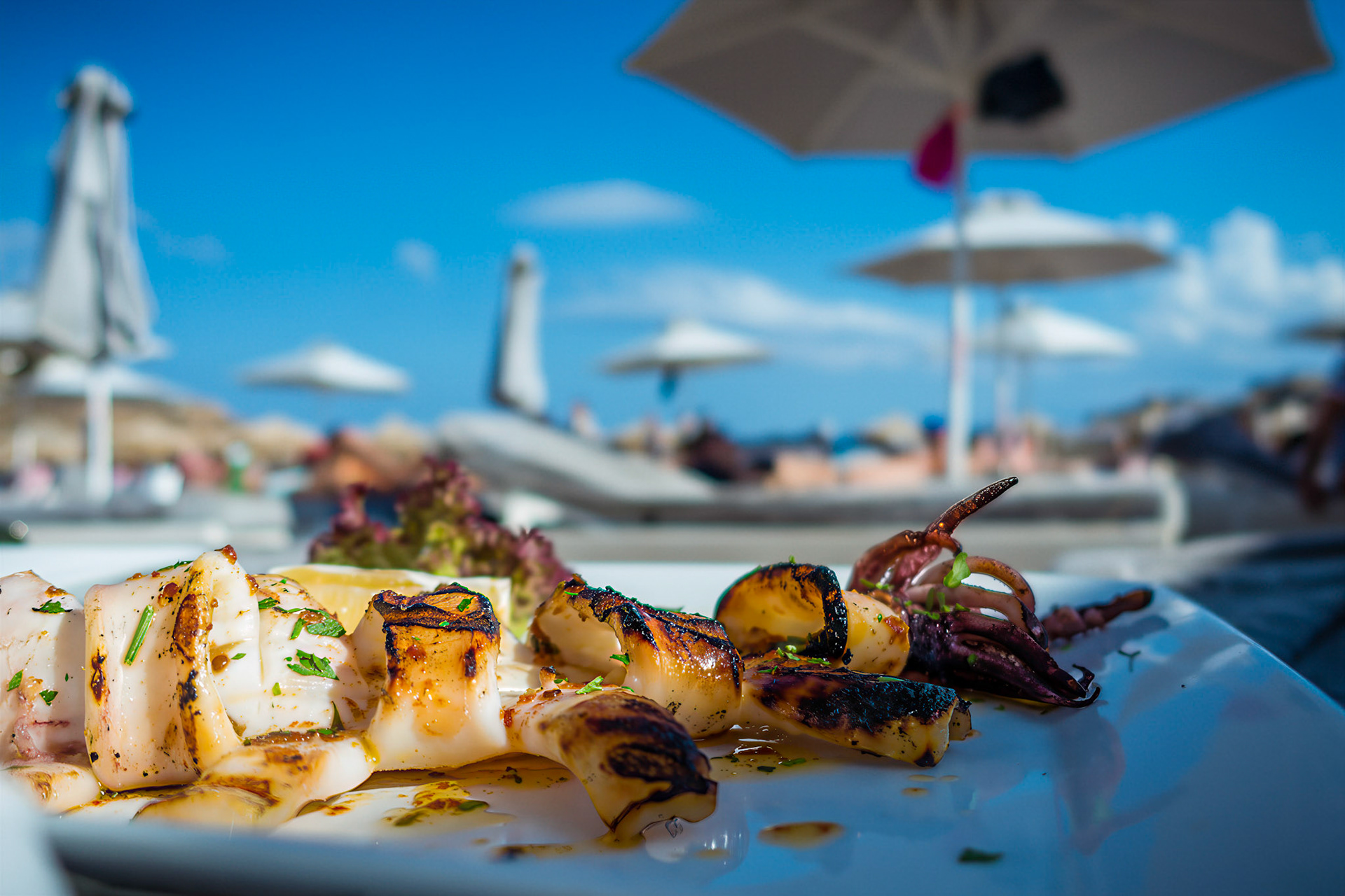 Super Paradise Beach Club | Mykonos 2014