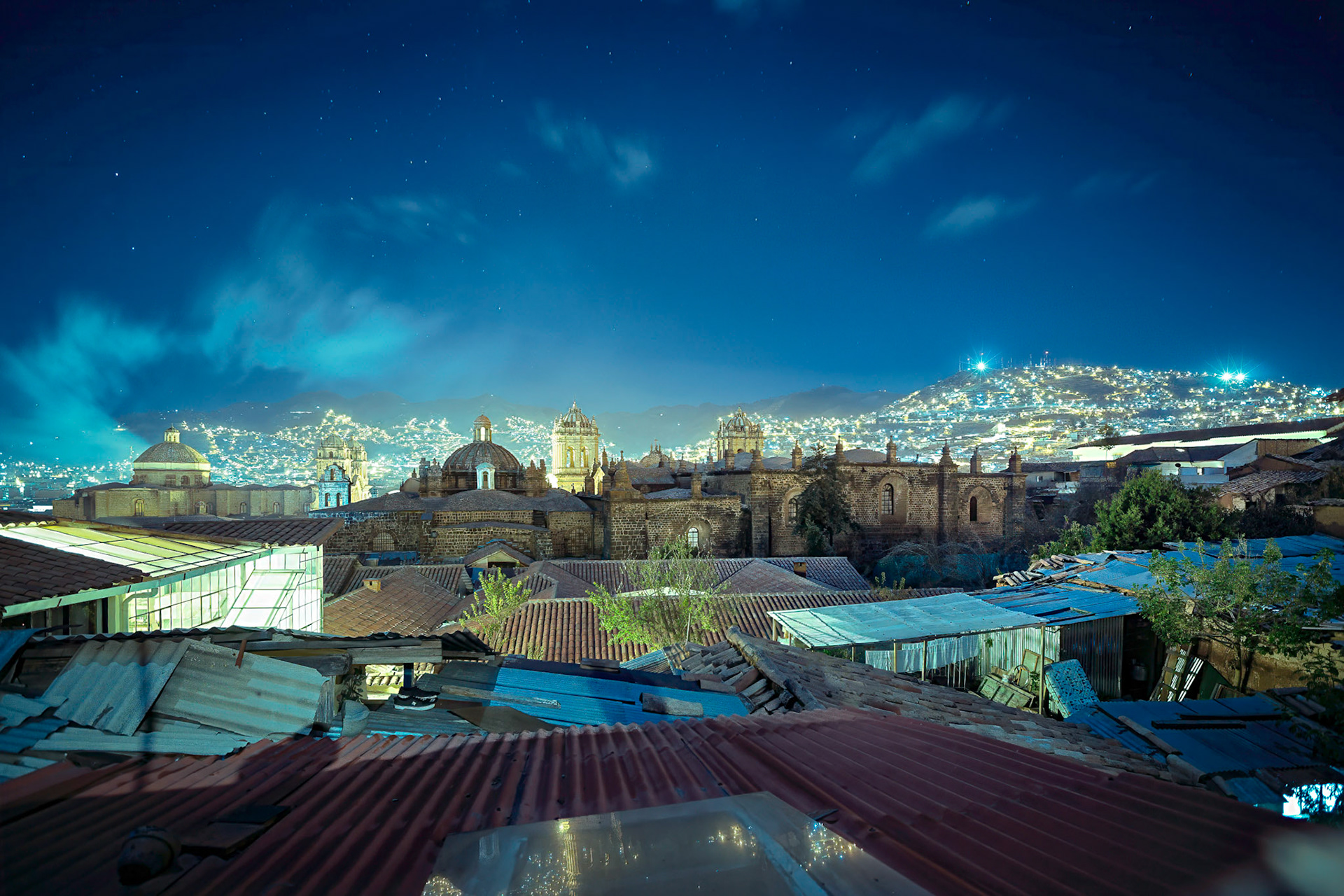 Cusco 2016