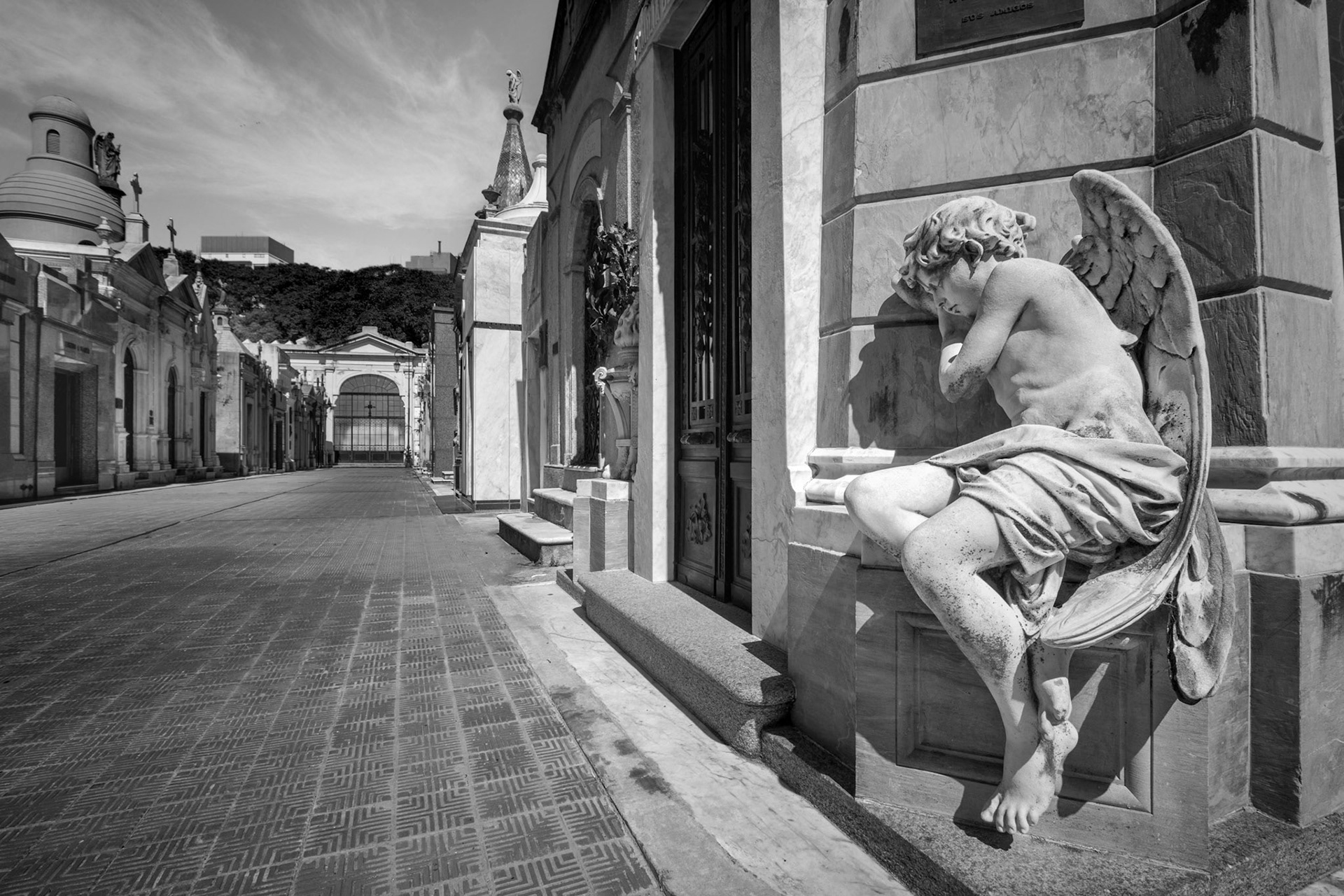 La Recoleta Cemetery 2012