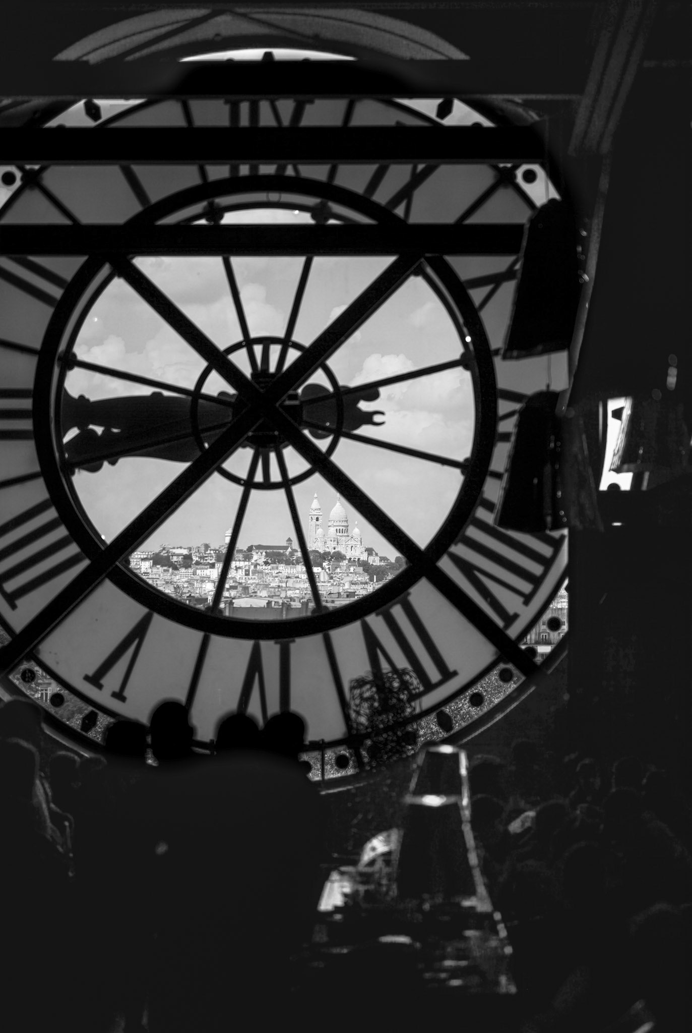 Musée d'Orsay/Sacré-Cœur 2013