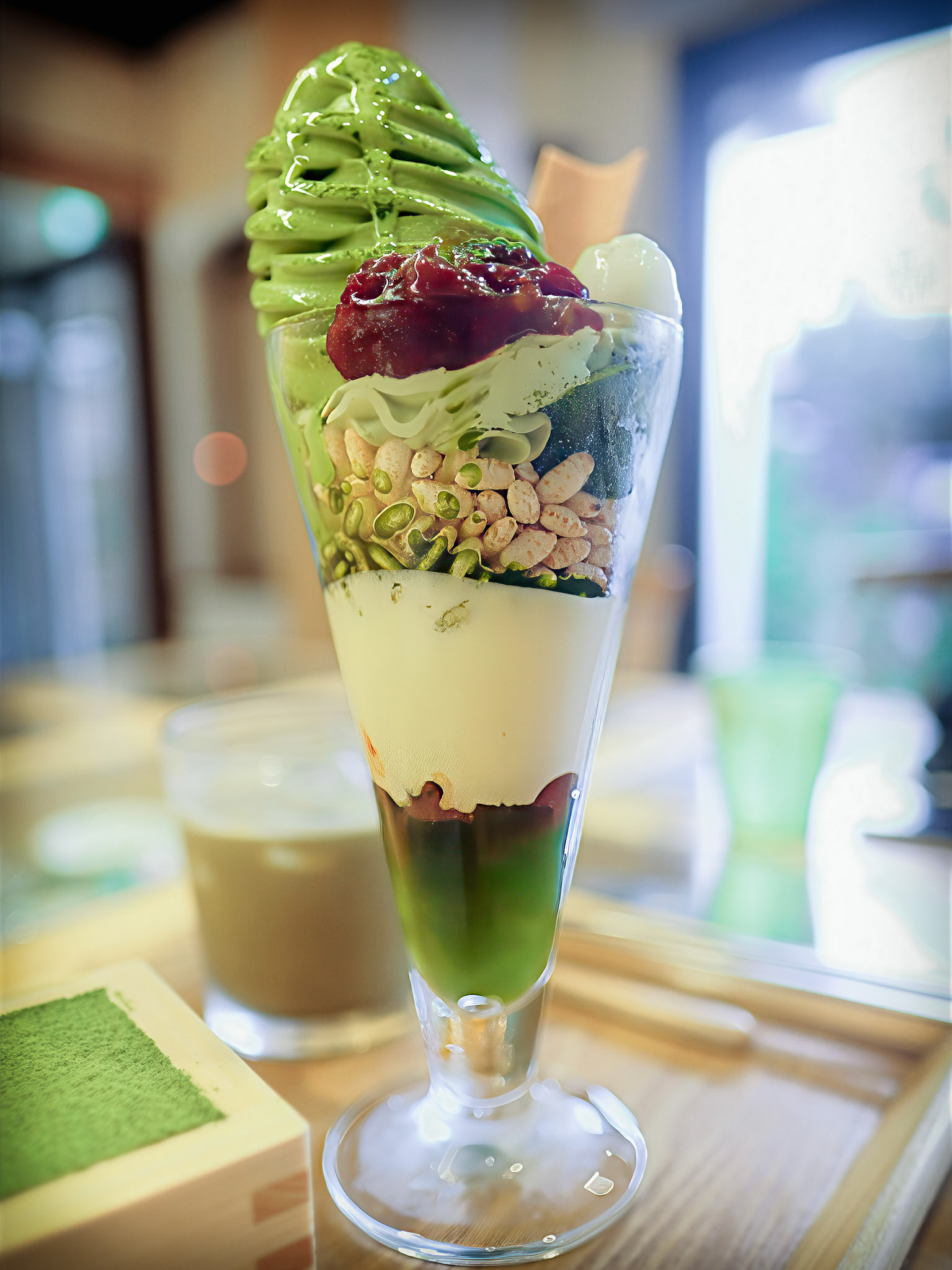 Maccha House | Kyoto 2019