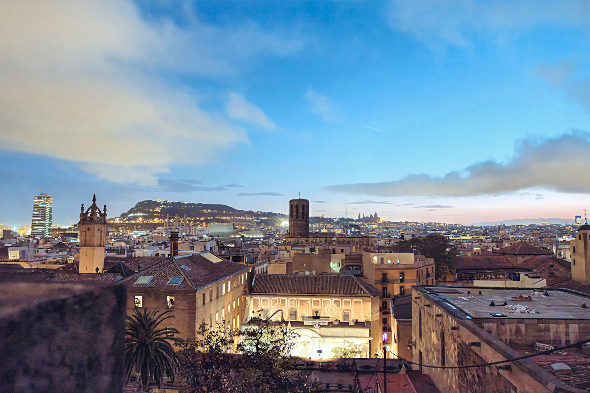 Barcelona 2019