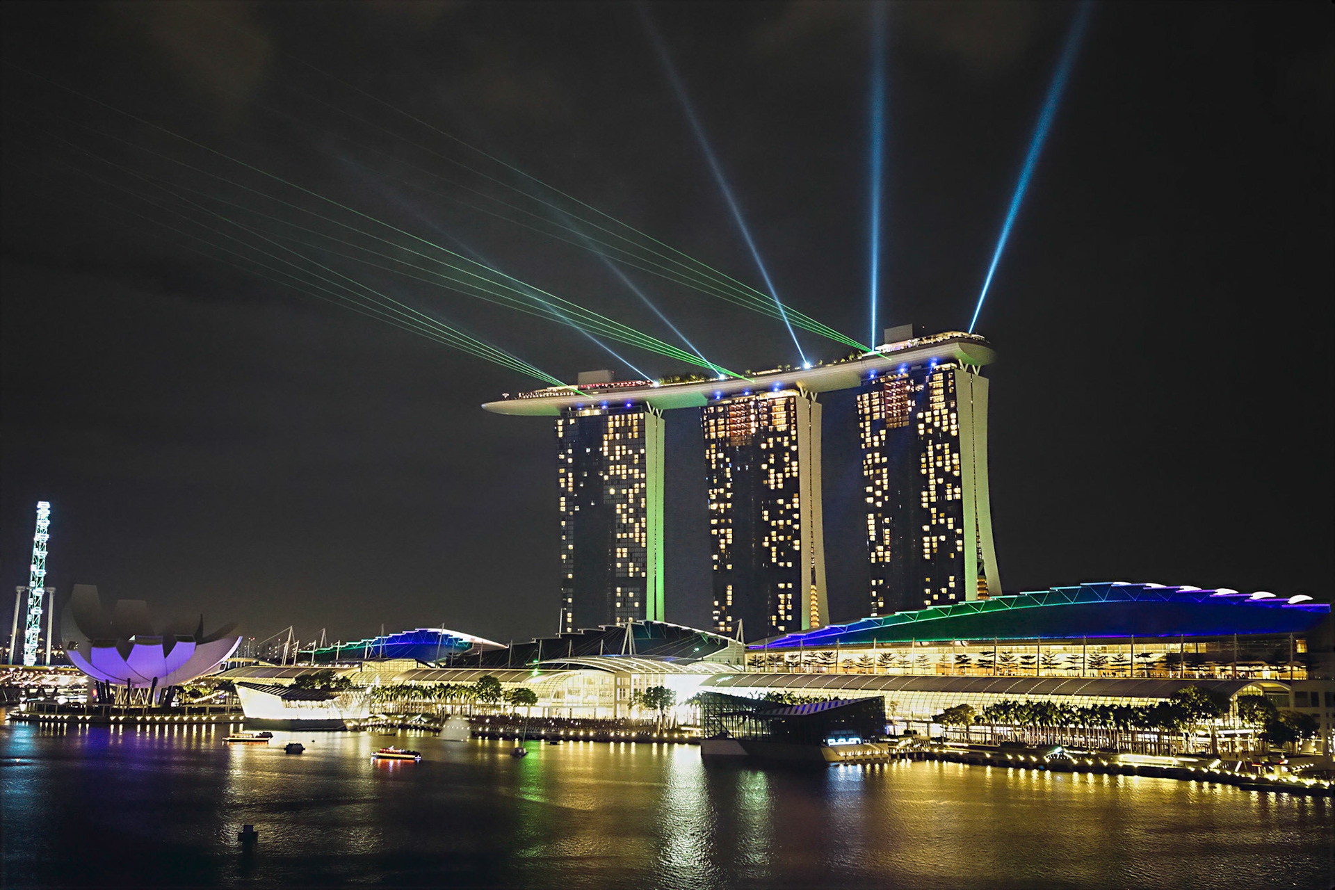 Singapore 2016