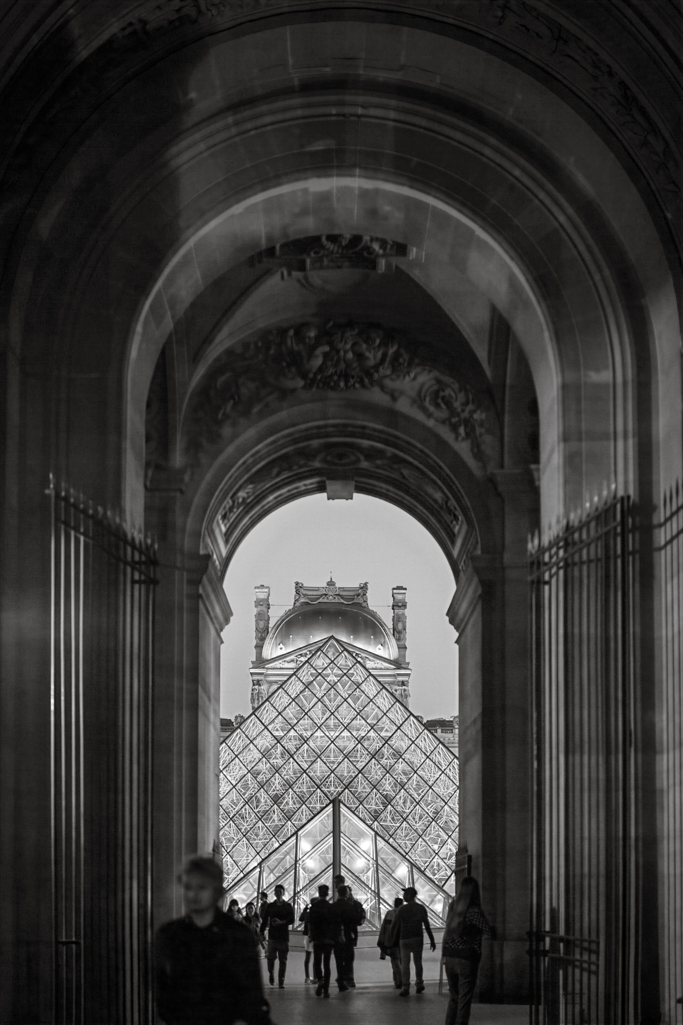 Musée du Louvre  2013