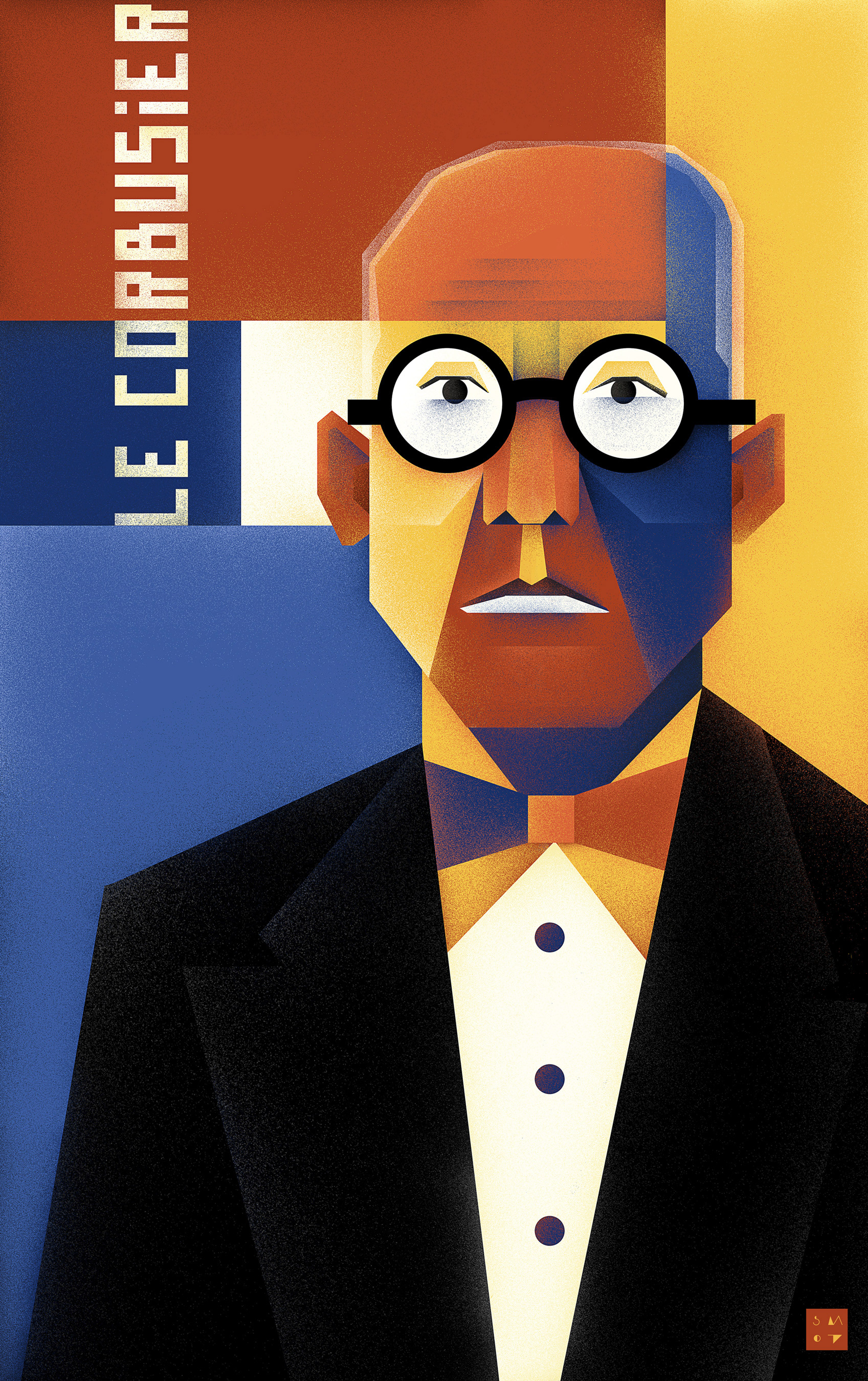 Le Corbusier