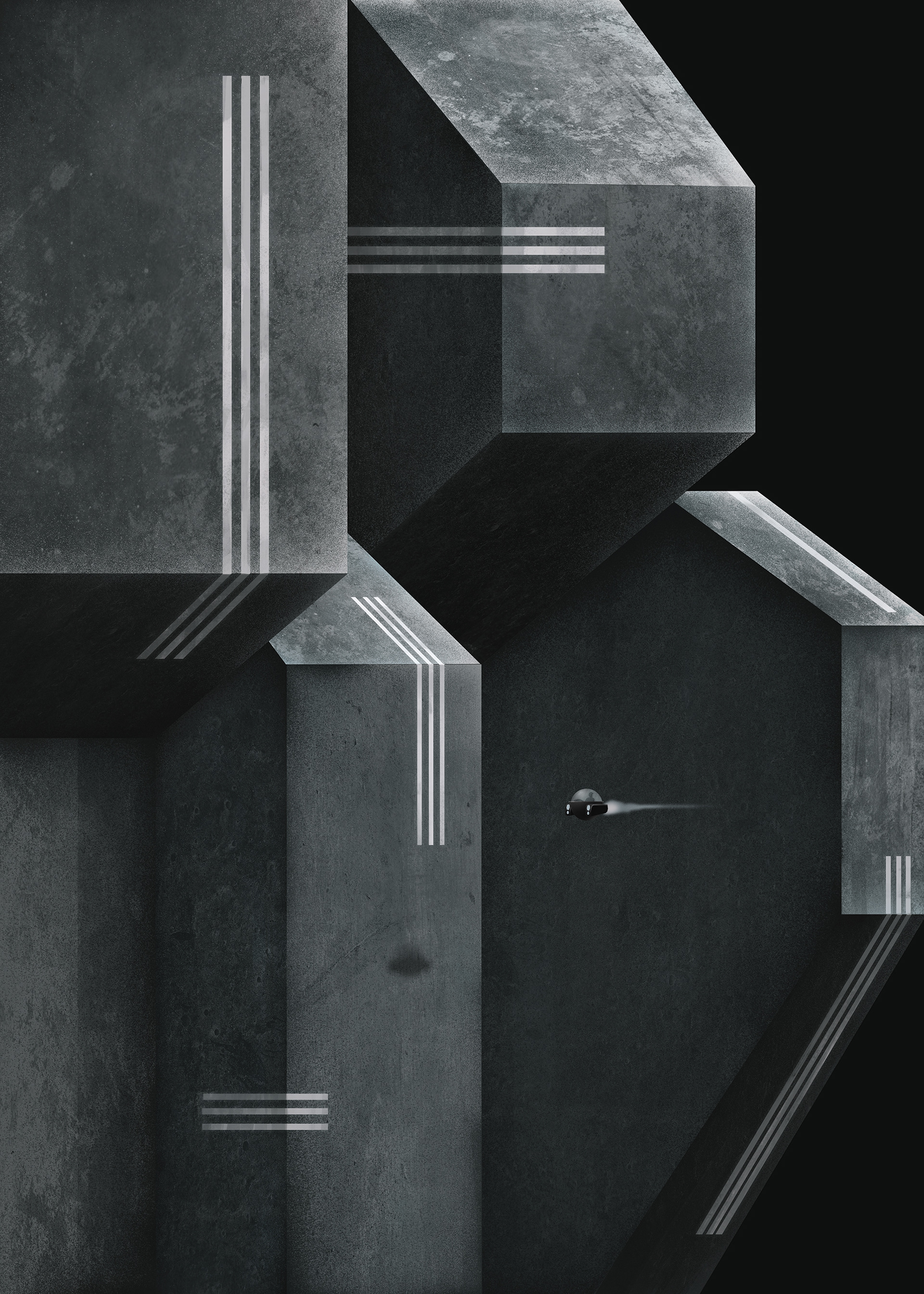 Brutalismus / Brutalism