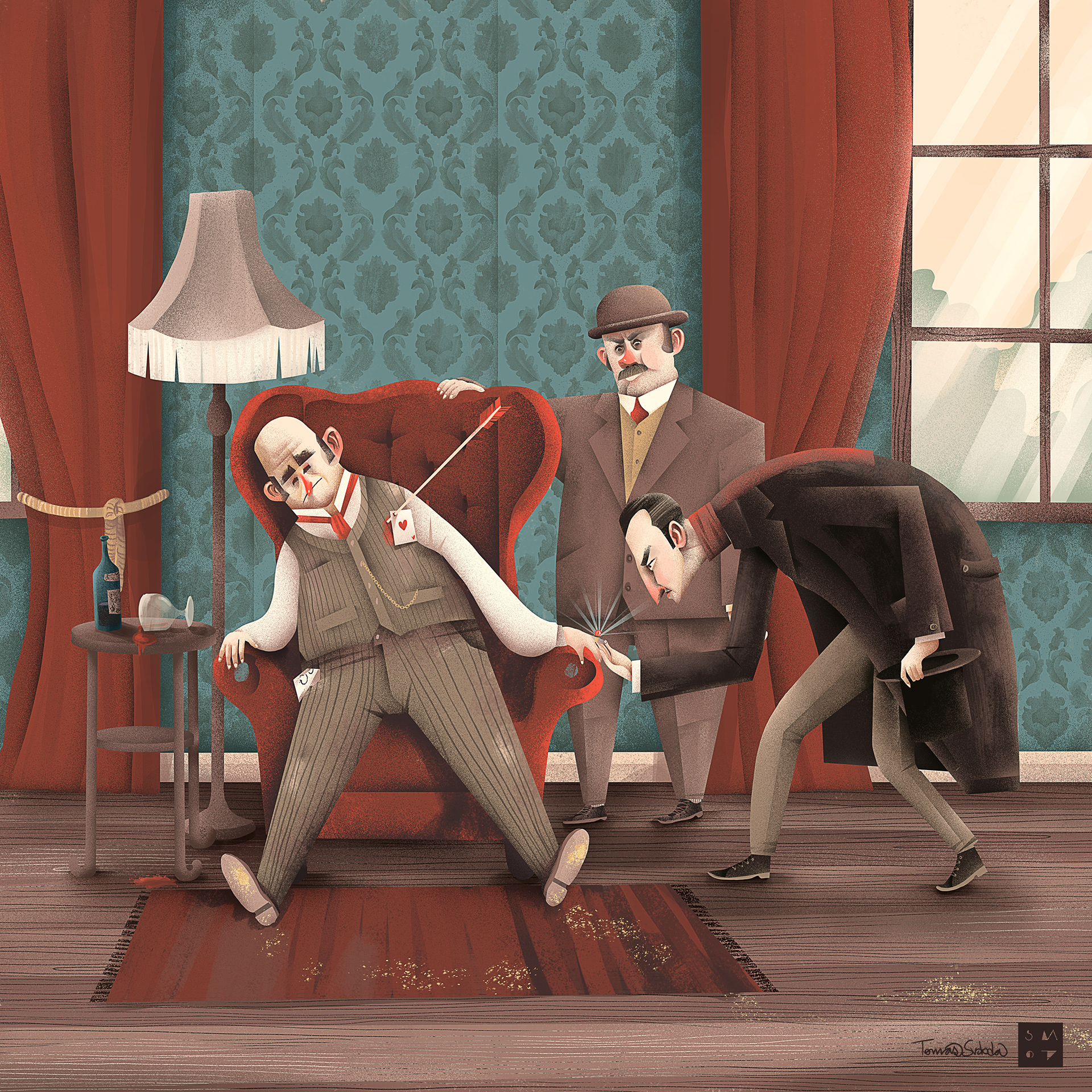 Sherlock Holmes