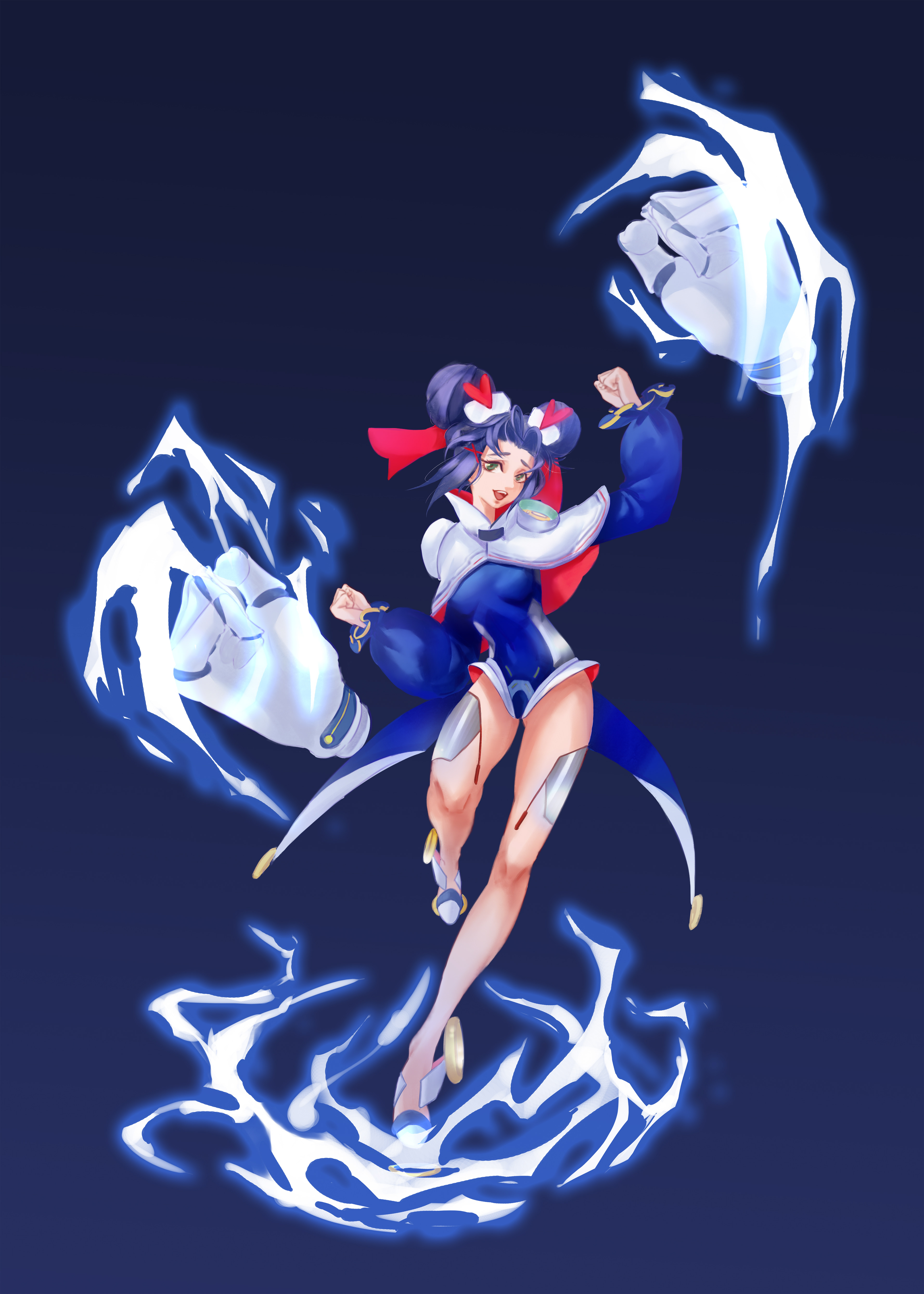 Fantasy Character Design