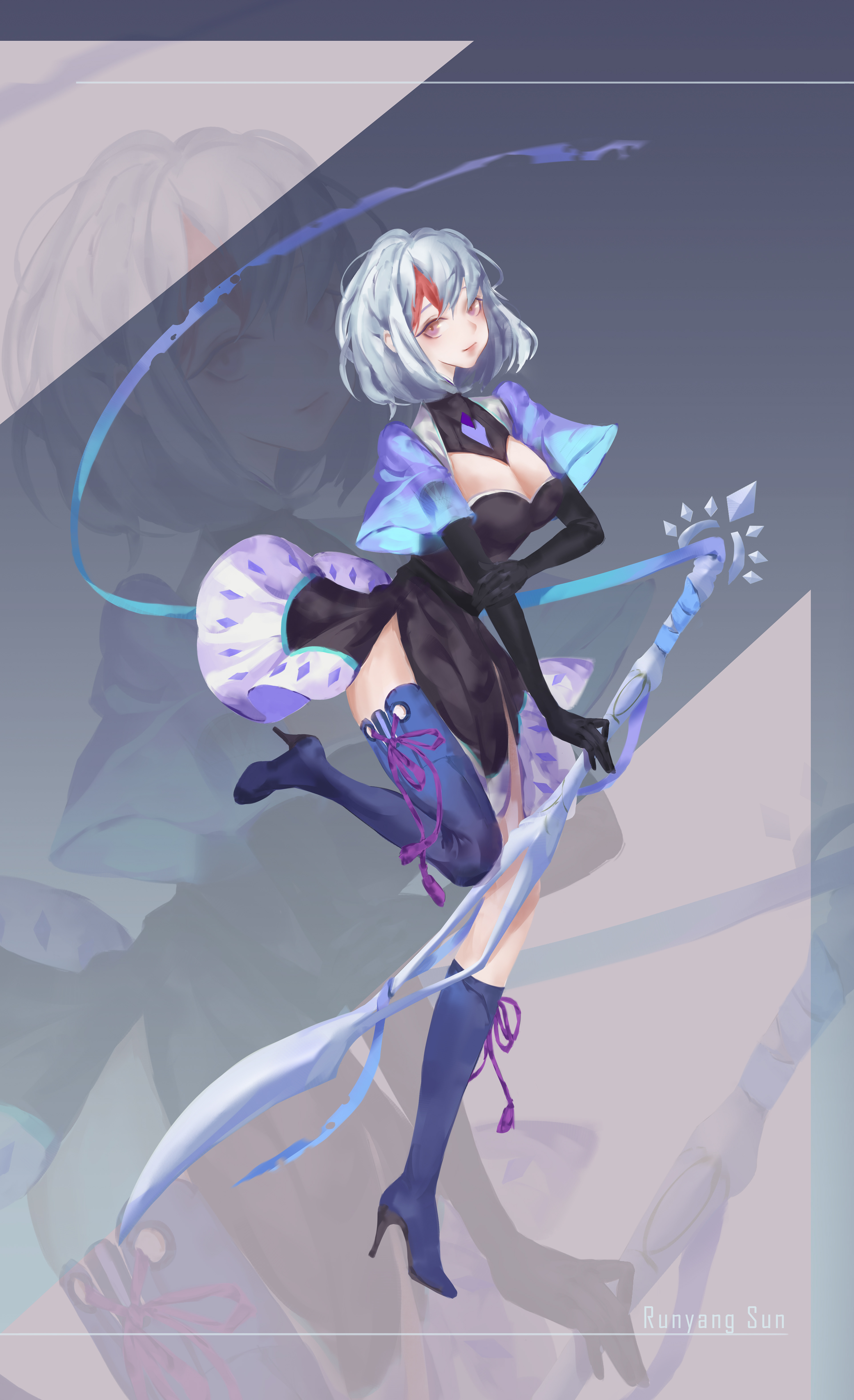 Fantasy Character Design