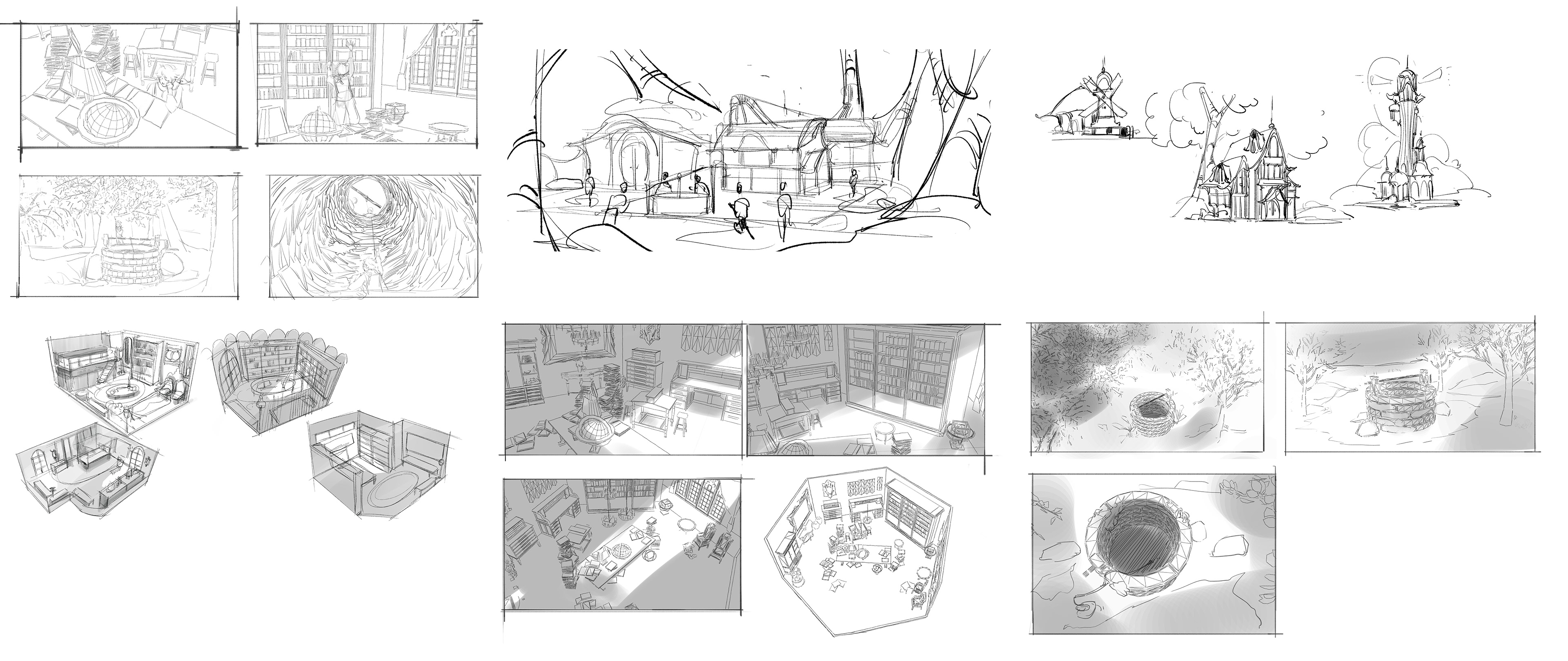 In the Well-Set Designs