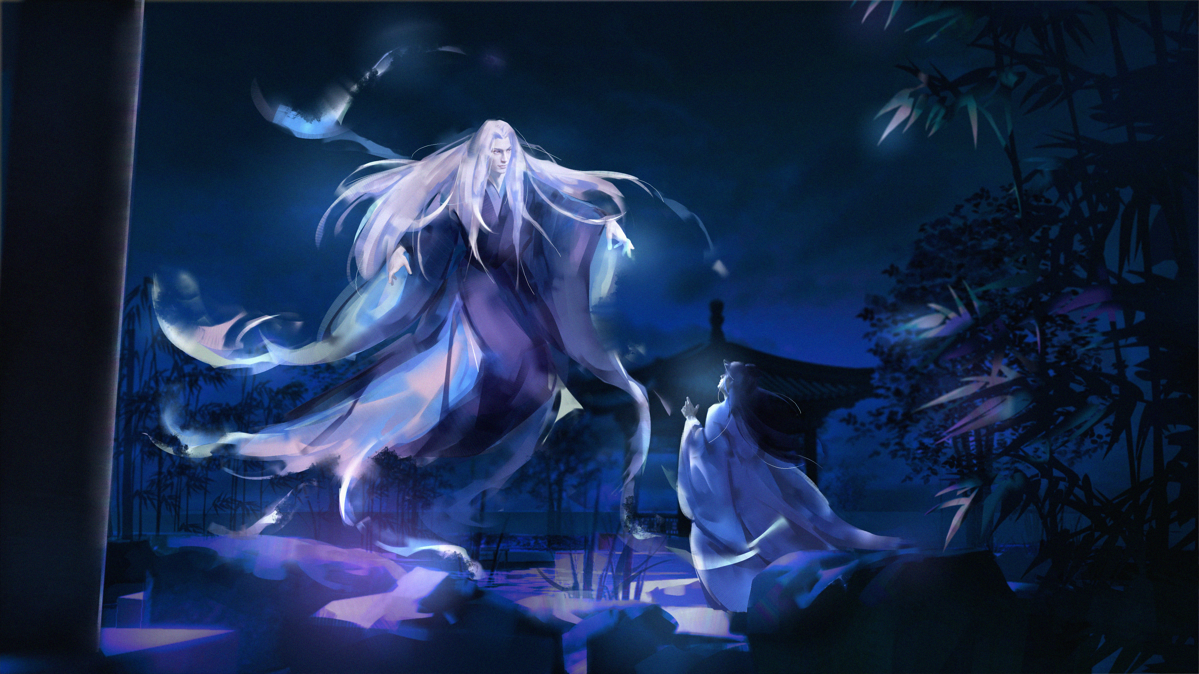 Hamlet Redesign-Illustration 4