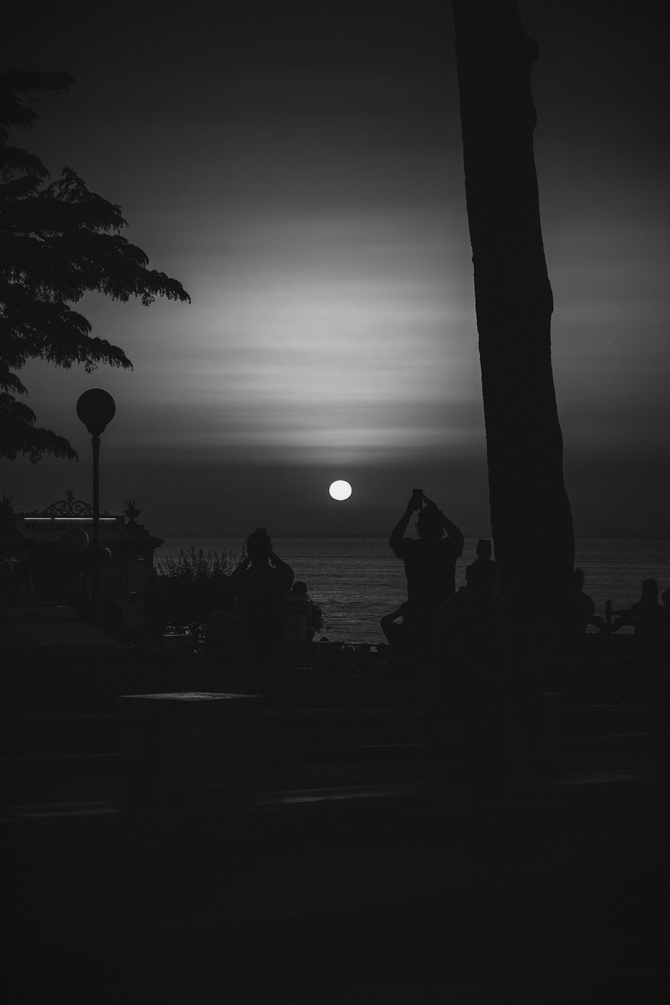 Luce accattivante - Sorrento