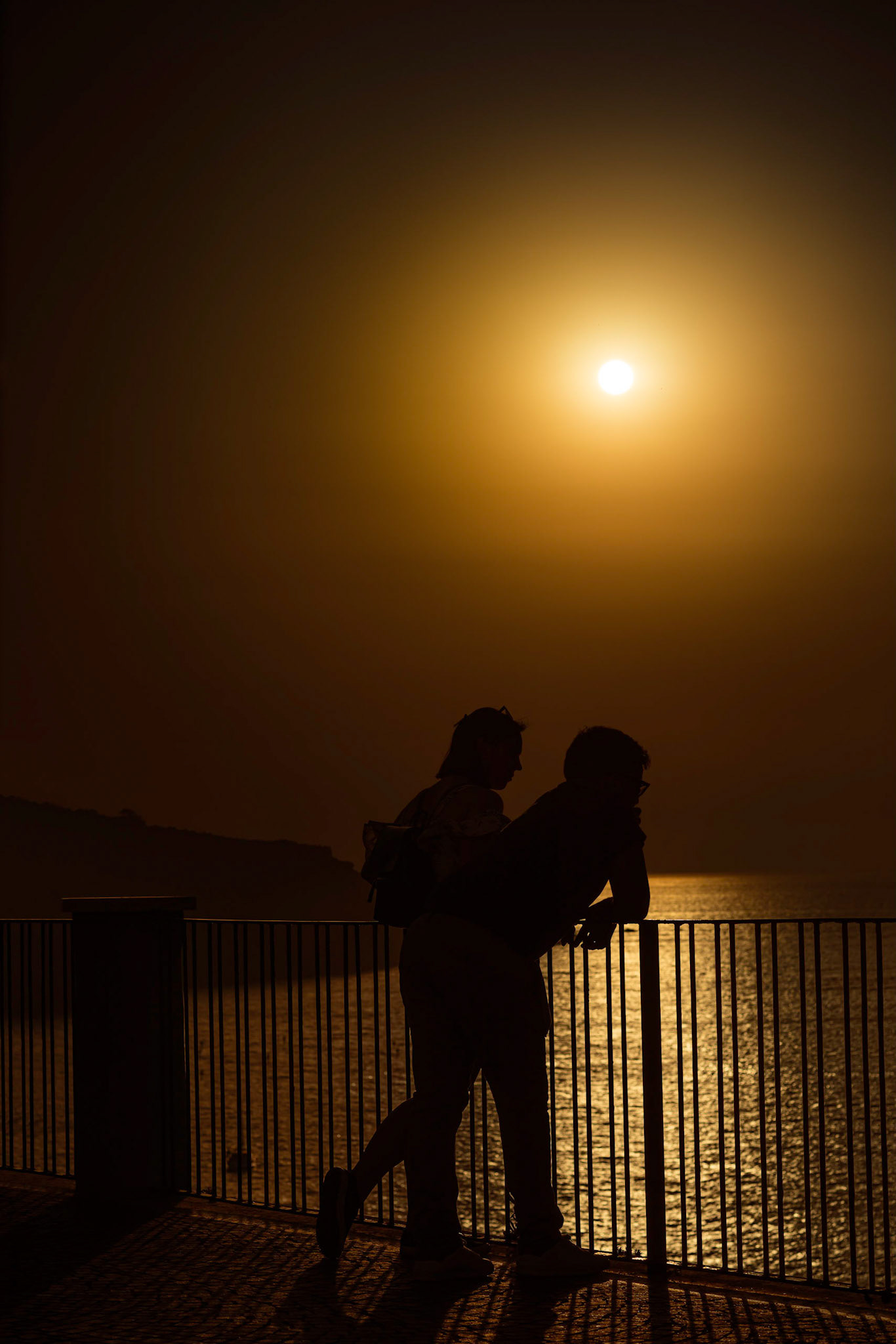 Luce oro, momento d’oro - Sorrento