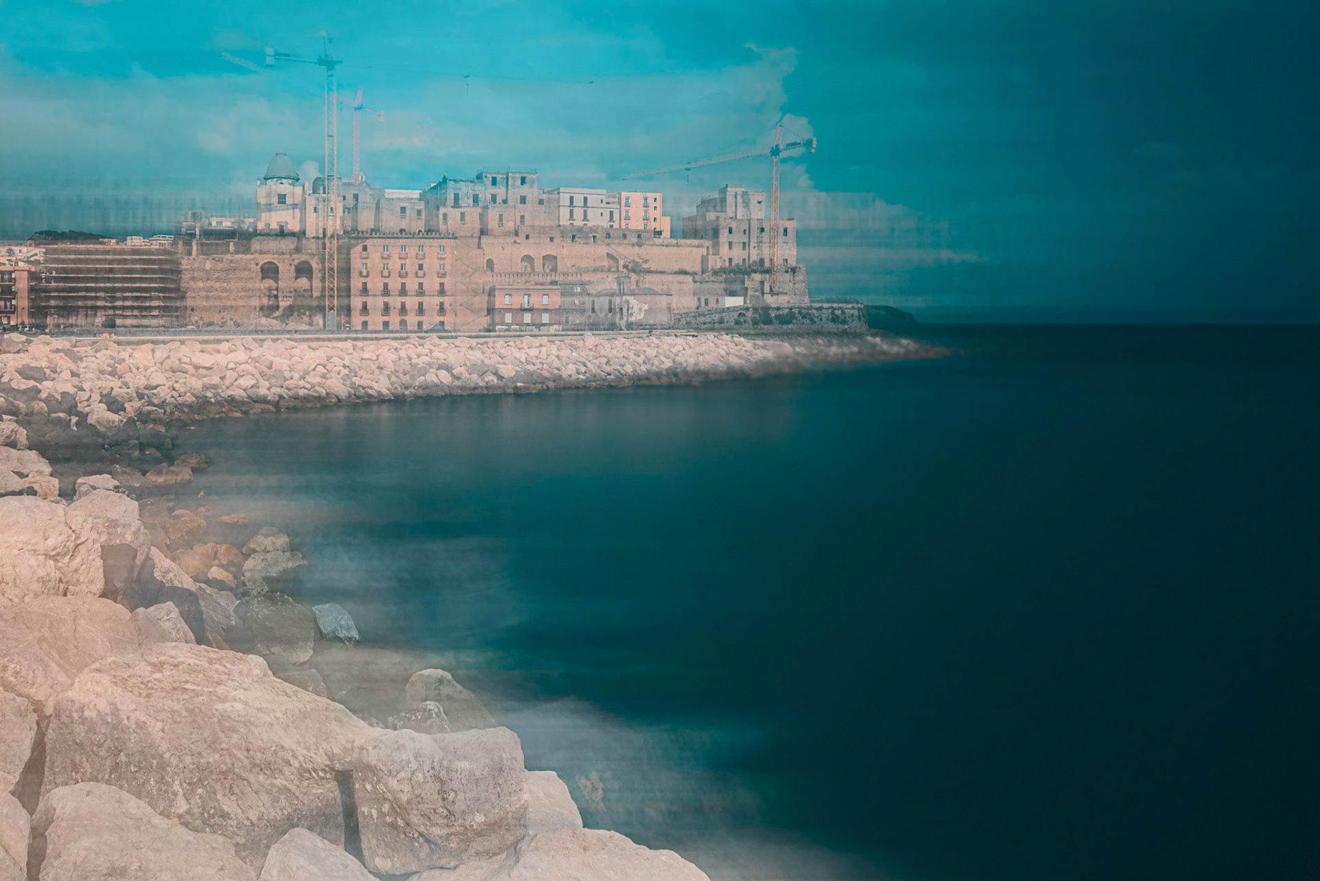 Rione Terra - Pozzuoli