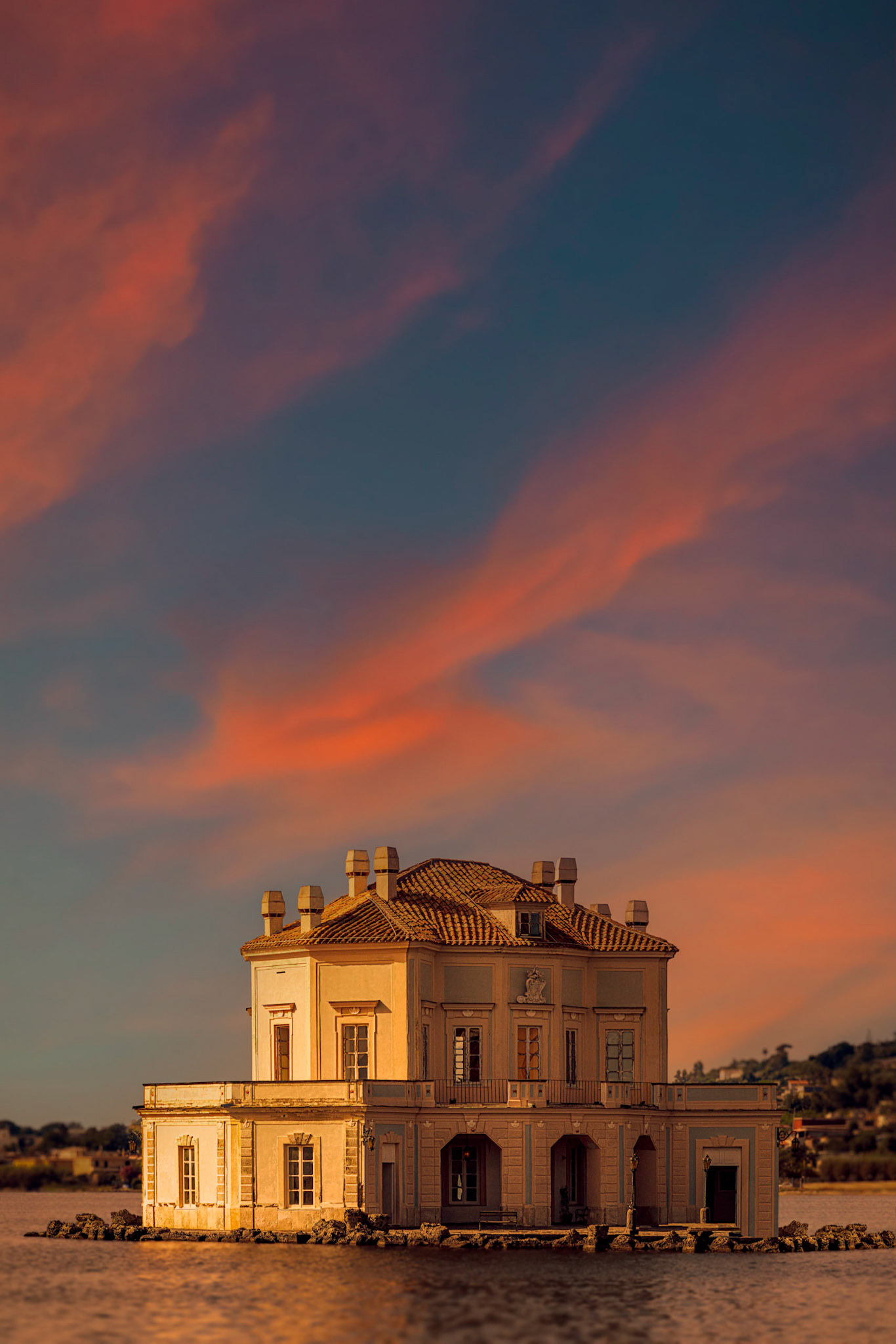 Casa Vannitelliana - Bacoli