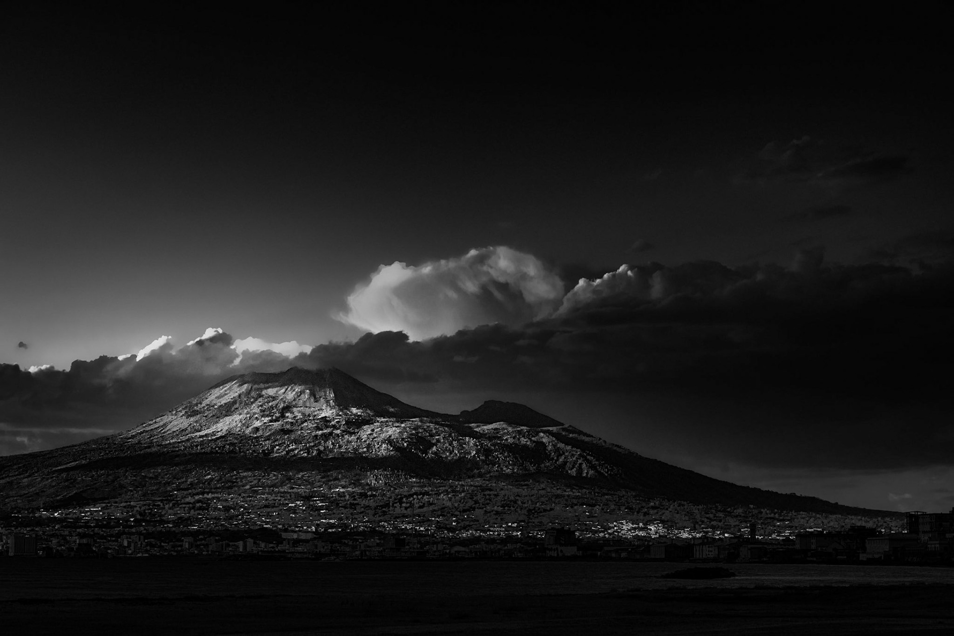 Il Vésuvio - Castellamare di Stabia