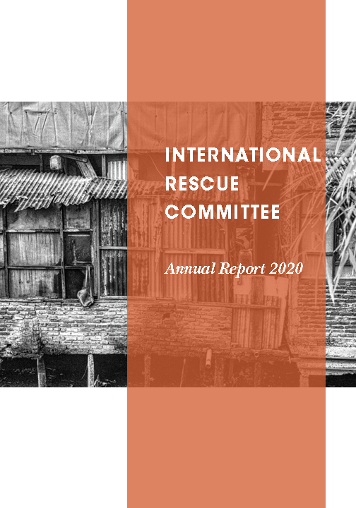 IRC Anual Report
