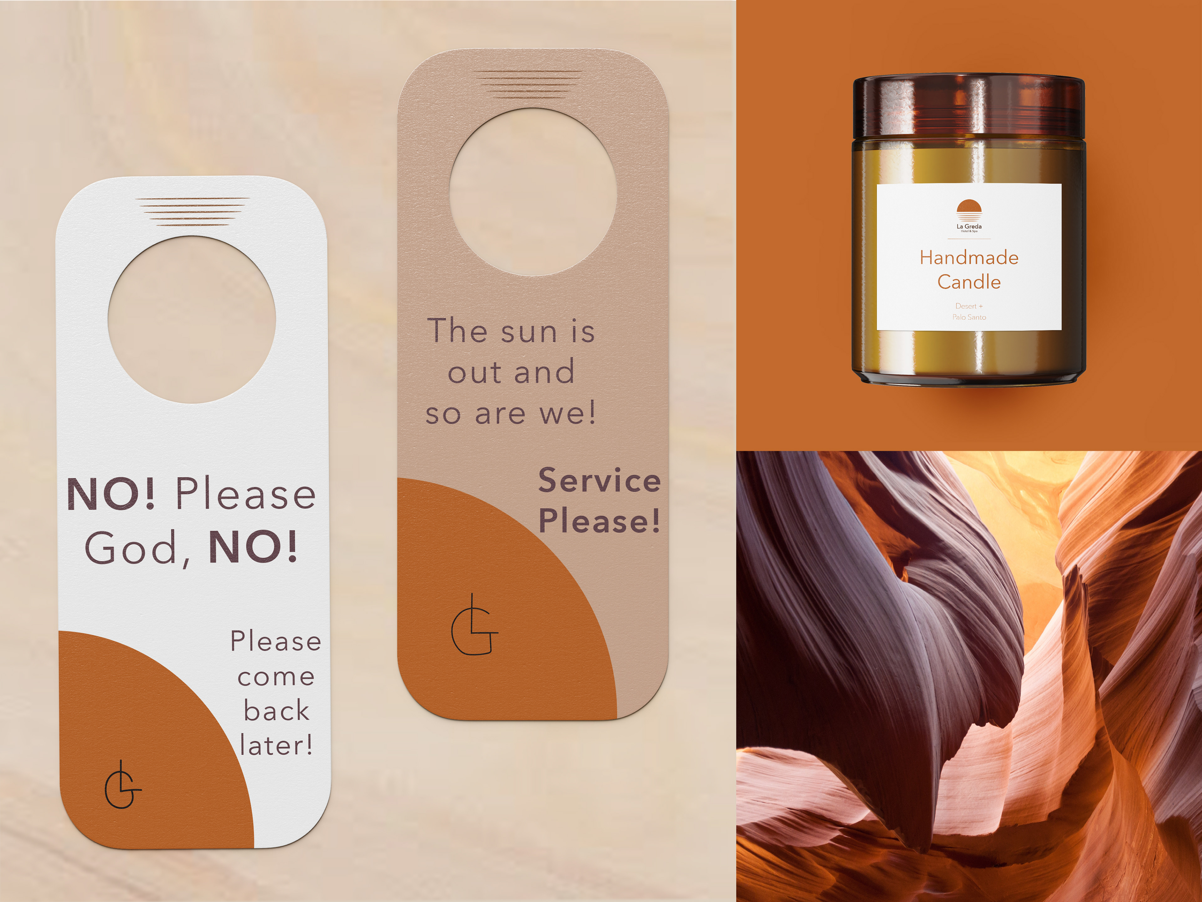 Hotel Branding Project