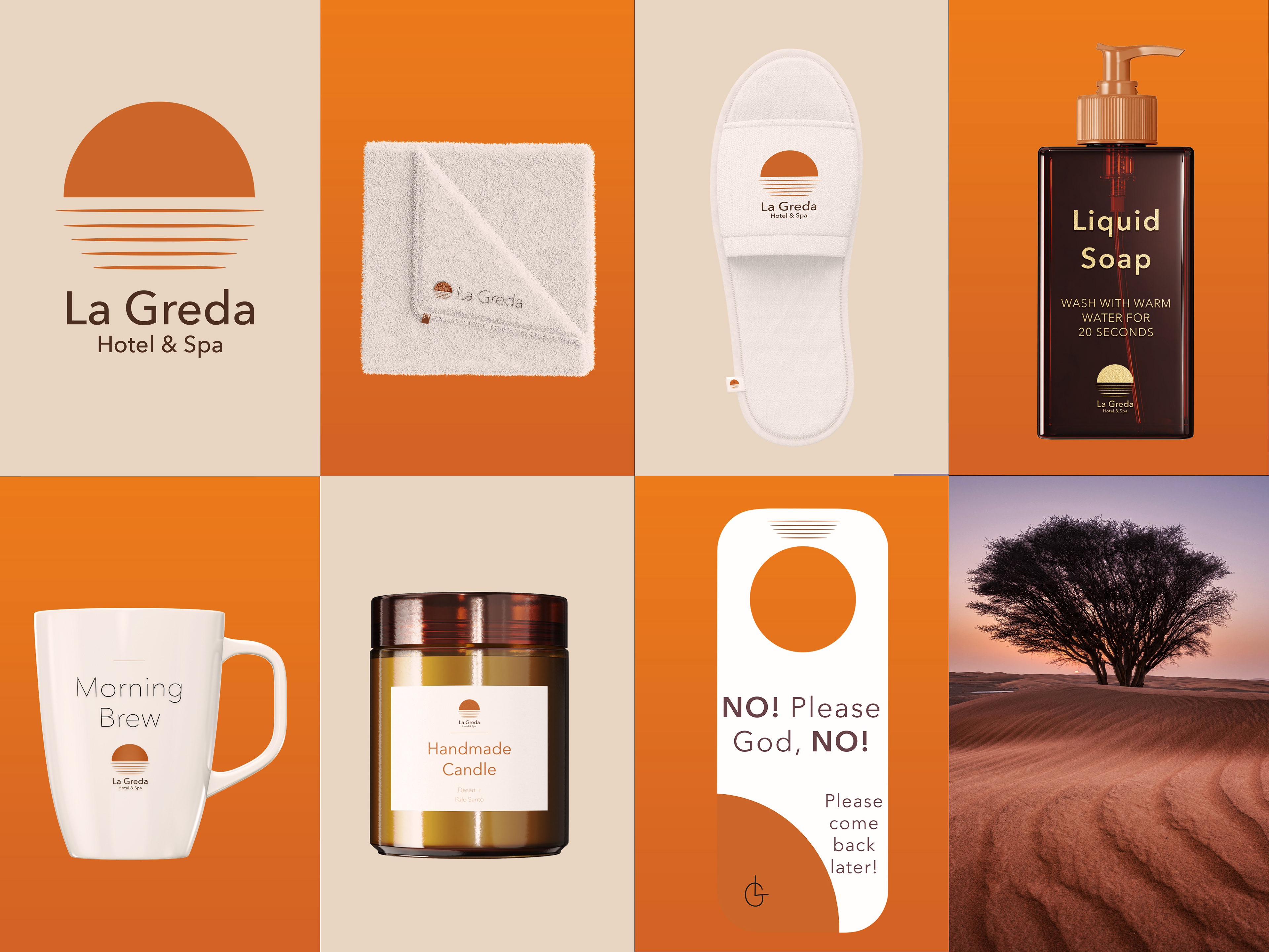 Hotel Branding Project