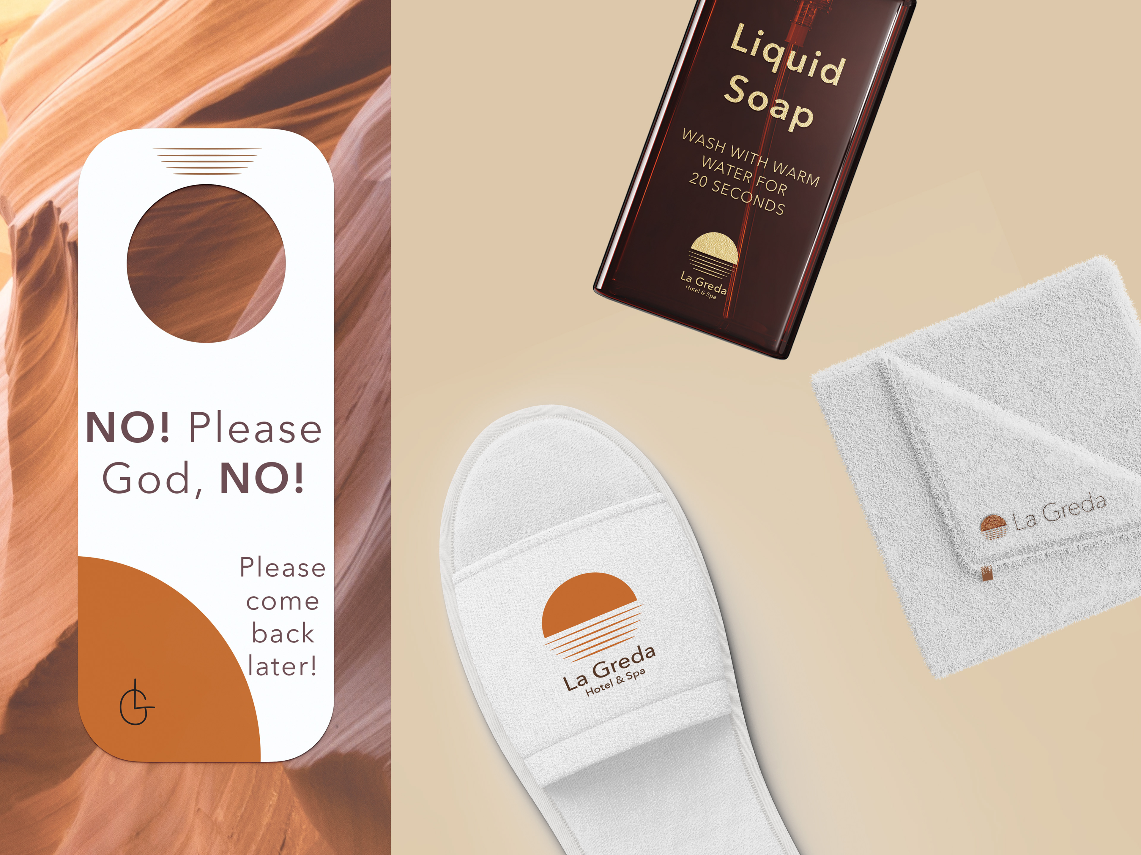 Hotel Branding Project