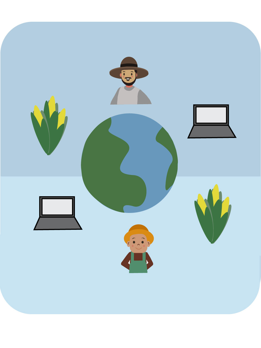 The Next Billion Users Social Campaign