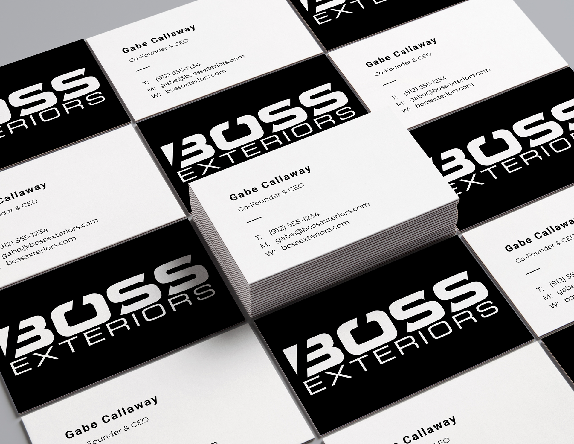 Business cards