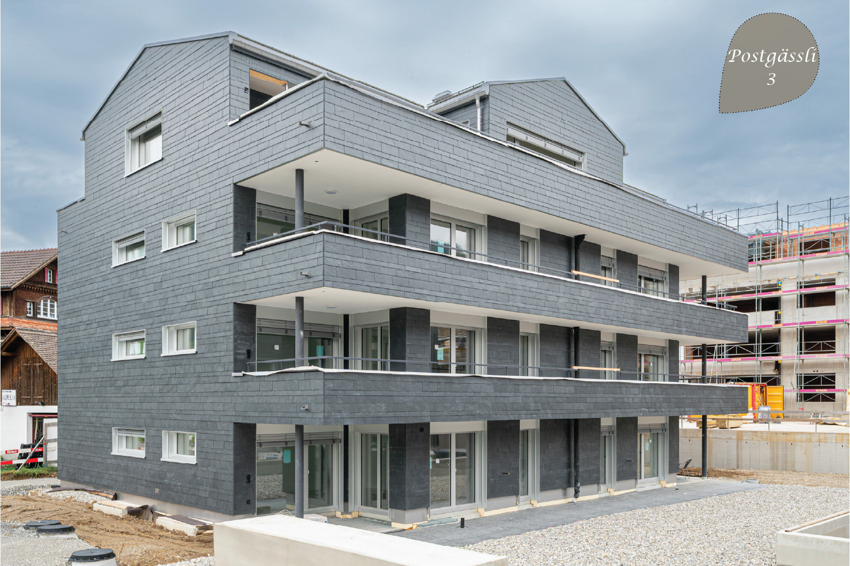 Haus 4 - Postgässli 3