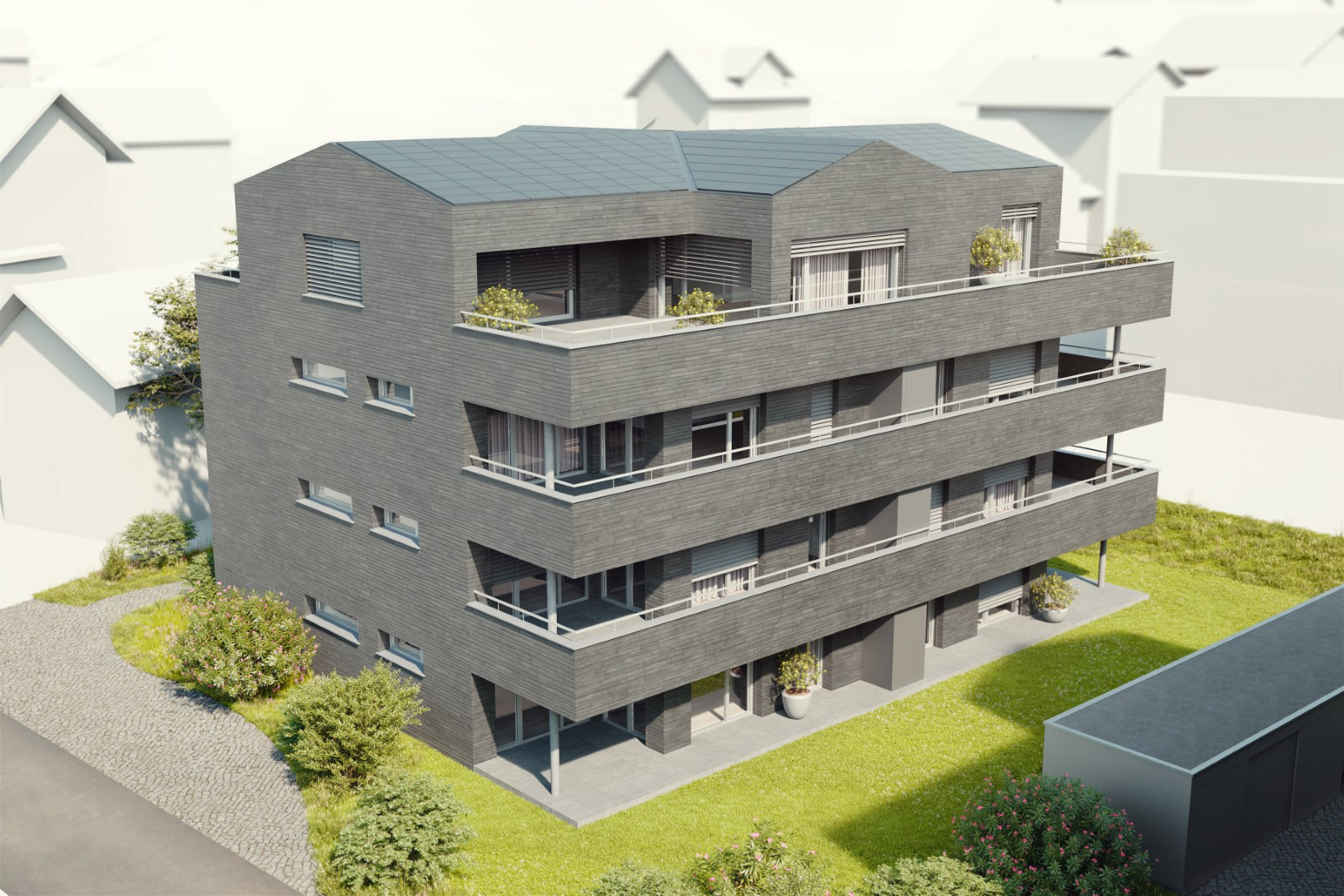 Haus 4 - Postgässli 3