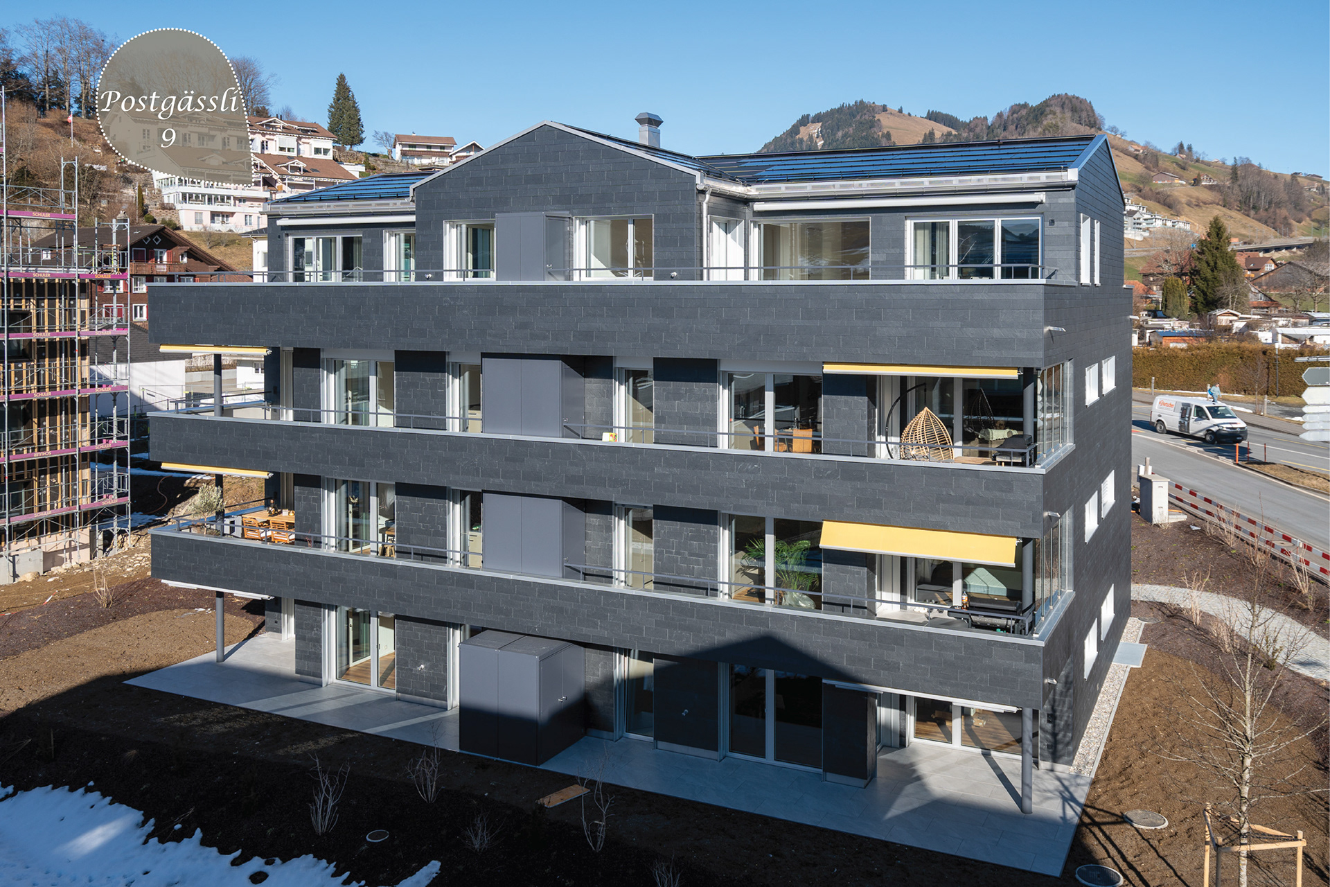 Haus 1 - Postgässli 9