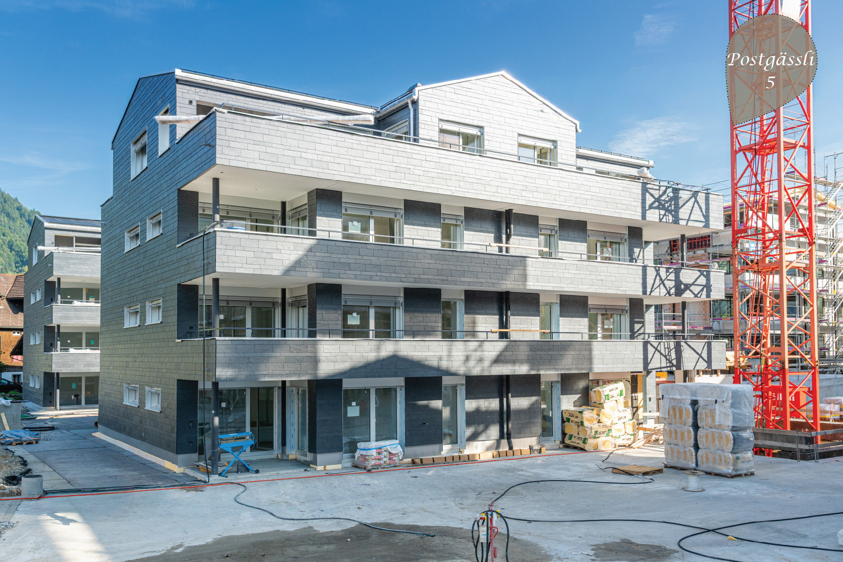 Haus 3 - Postgässli 5