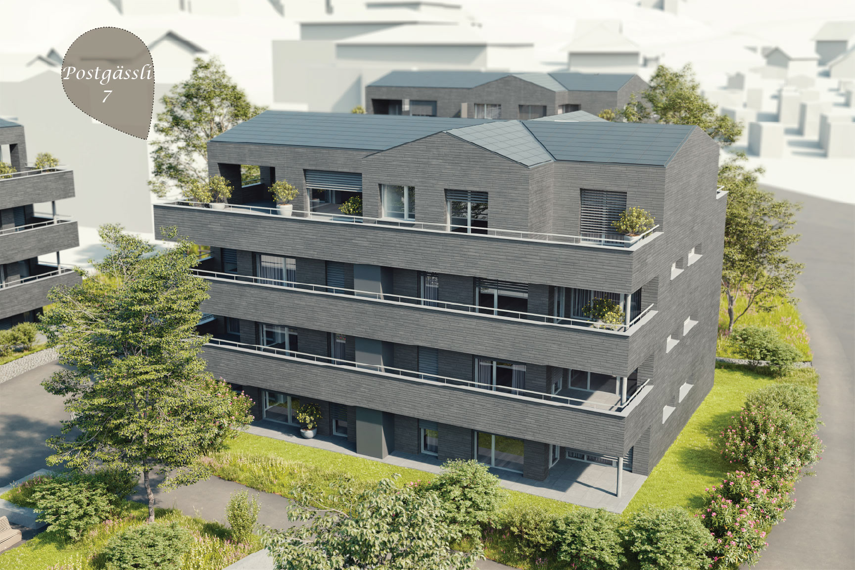 Haus 2 - Postgässli 7