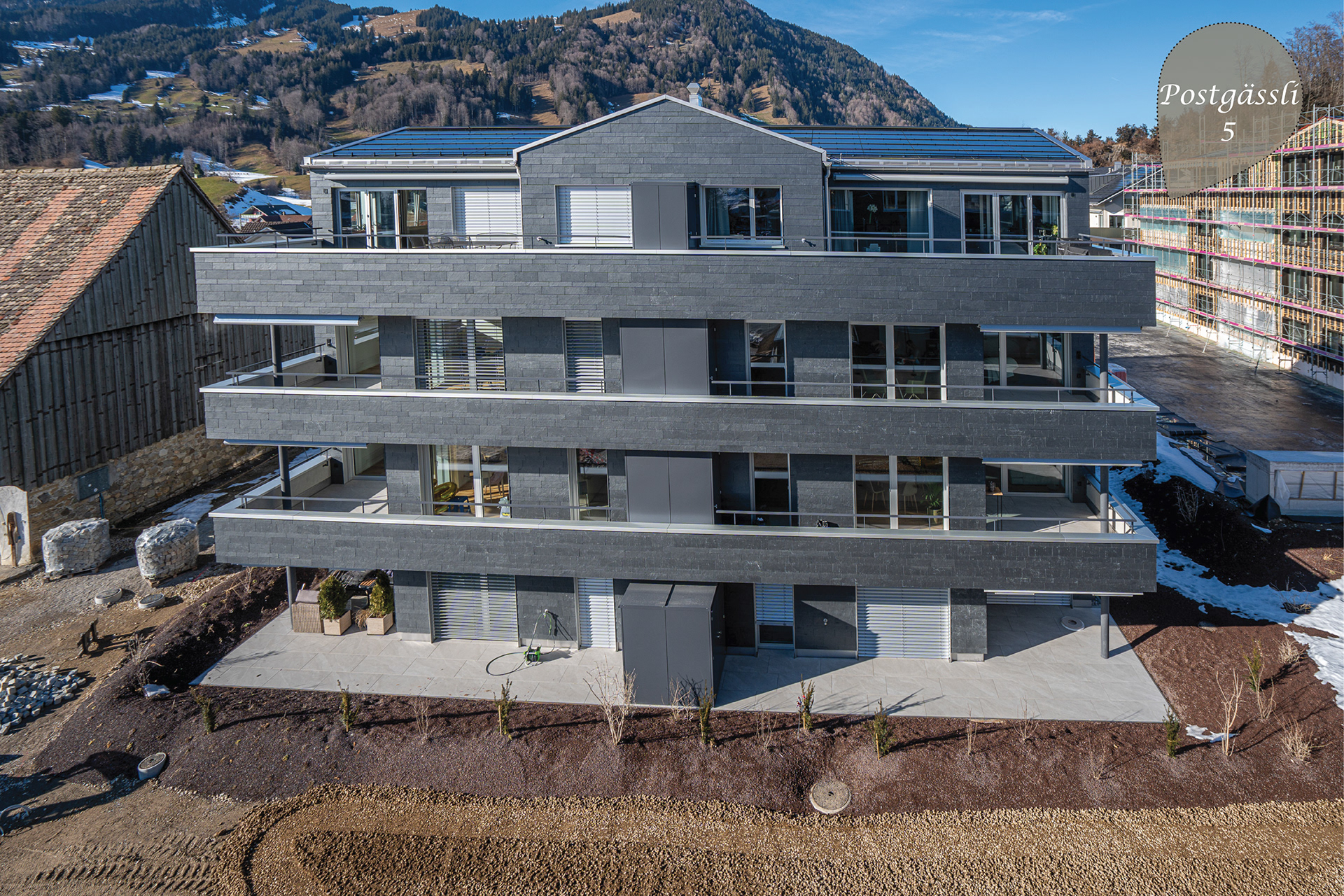 Haus 3 - Postgässli 5