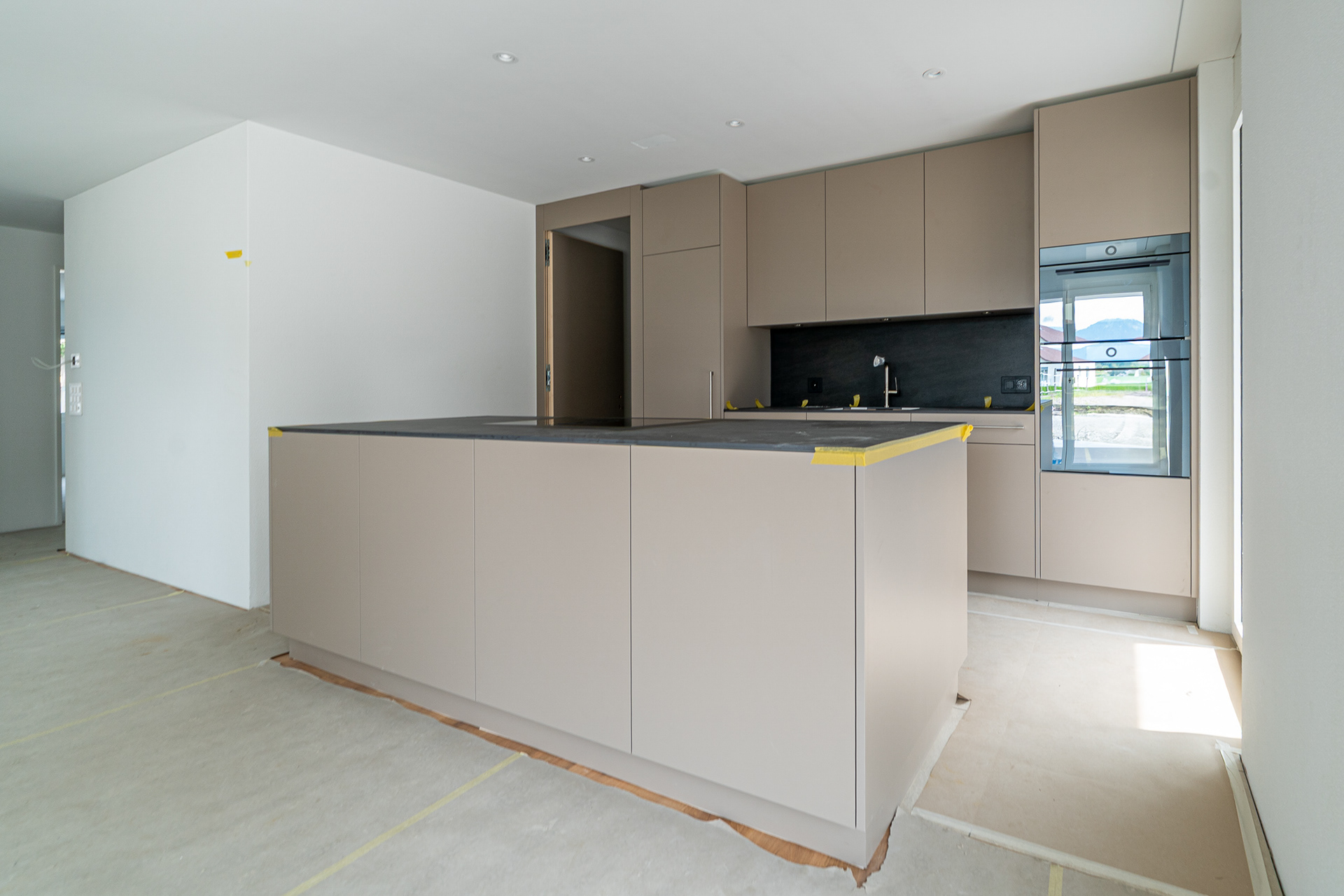 Küche - 4.5 ZWG