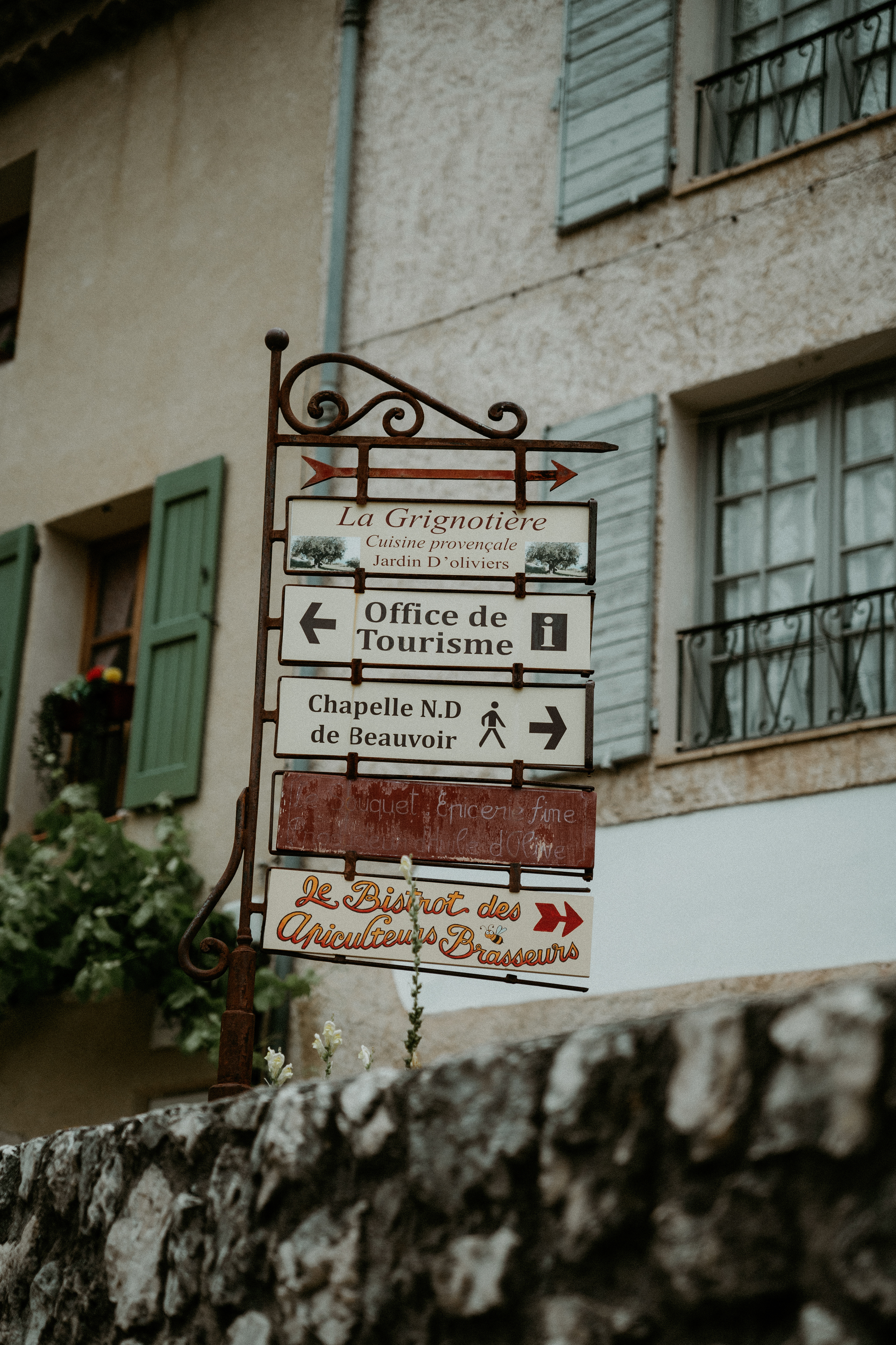 Moustiers Sainte Marie