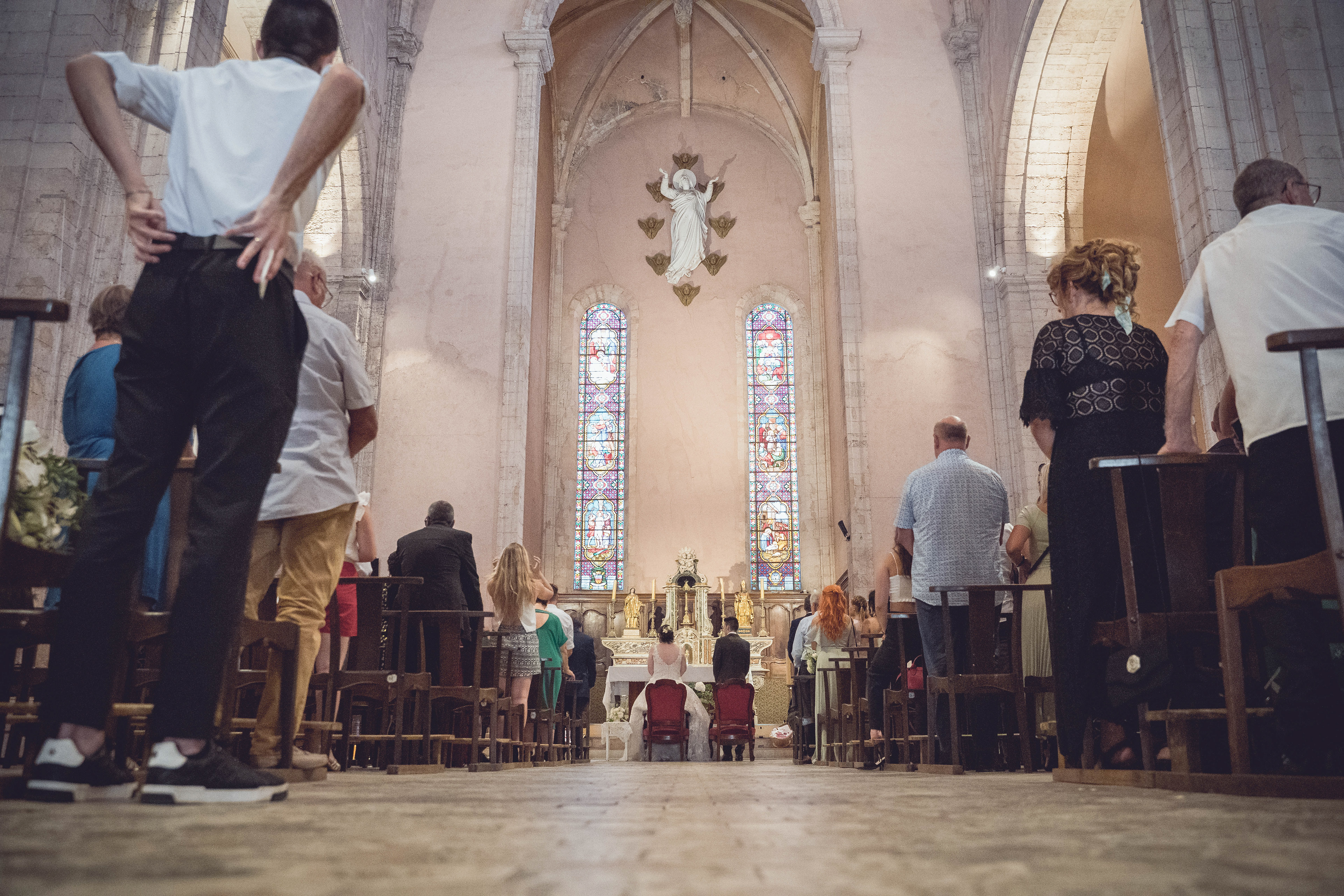 Mariage Claudia & Bastien