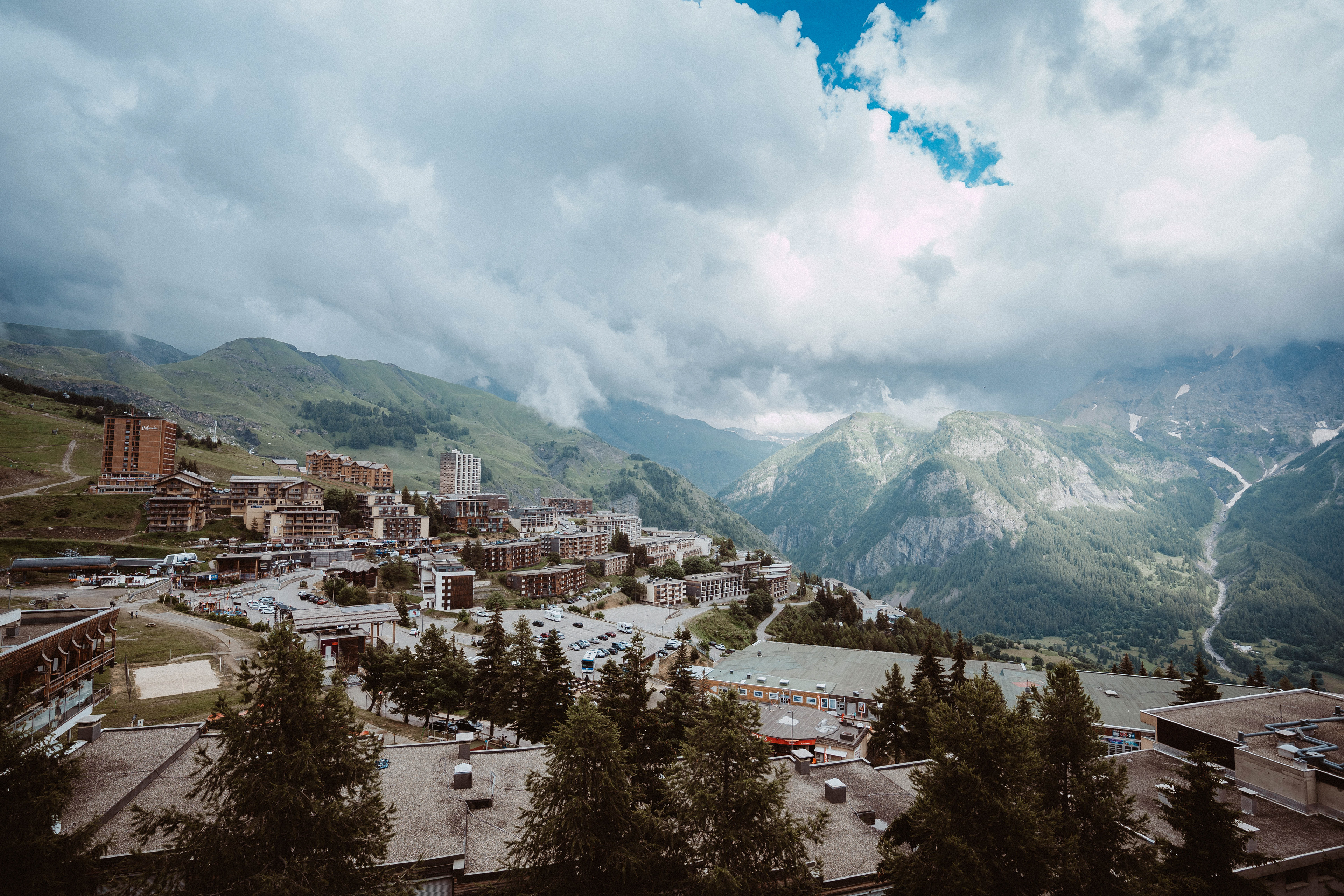 Orcières Merlette - Hautes Alpes (05)