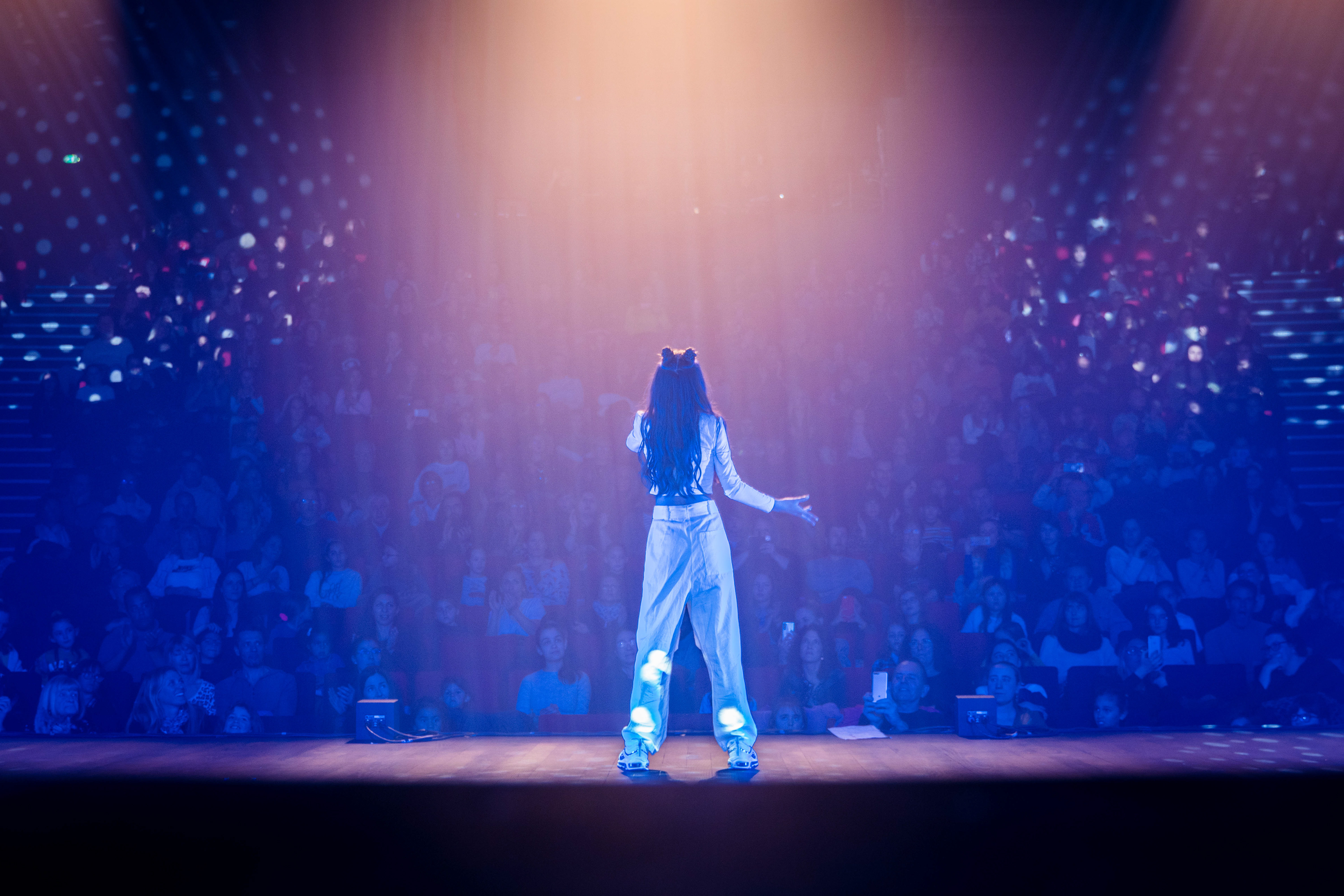 Angelina - Ma Voie Tour