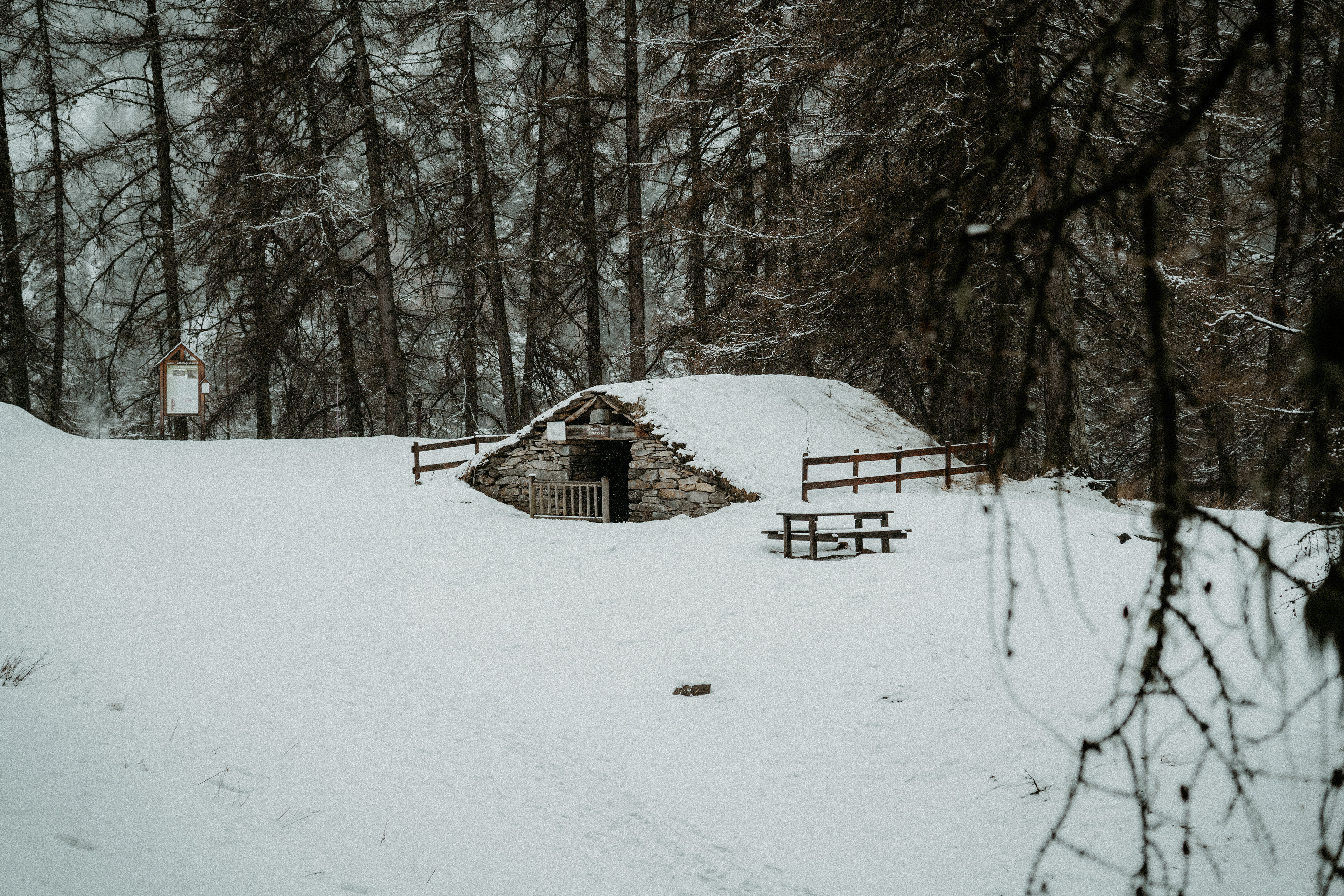 Les Orres - Hautes Alpes (05)