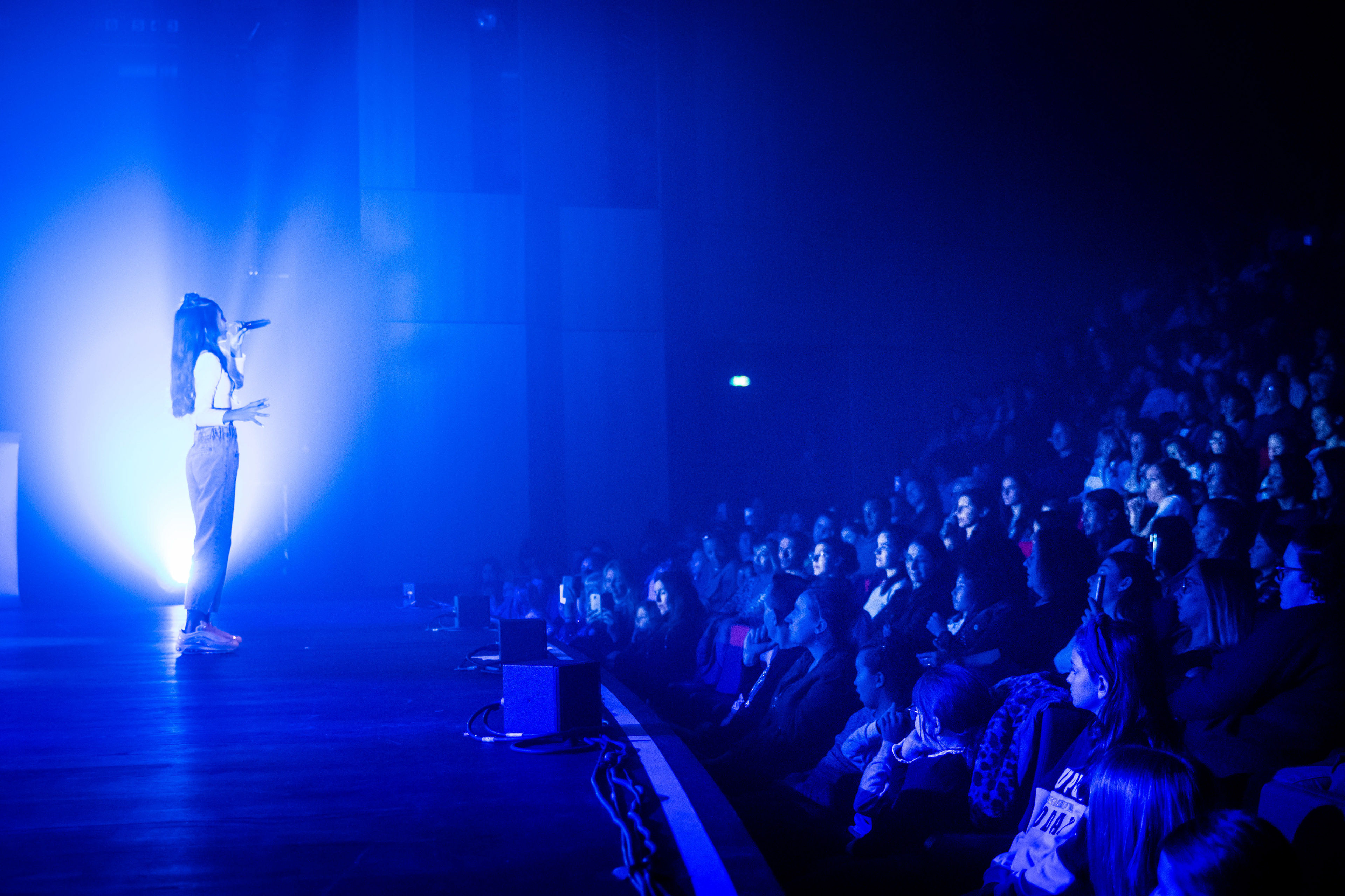 Angelina - Ma Voie Tour