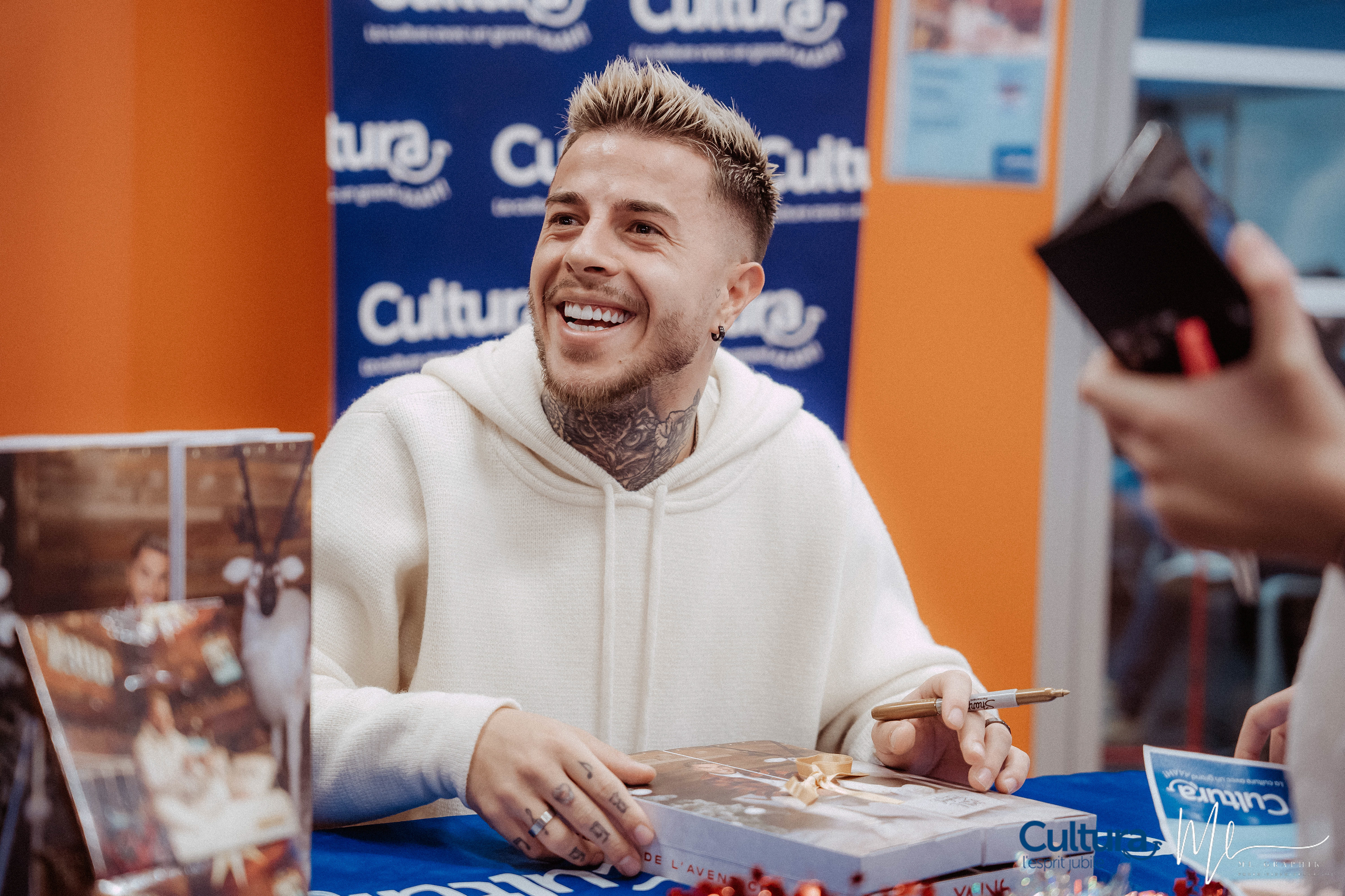 Yanns - Cultura Mandelieu