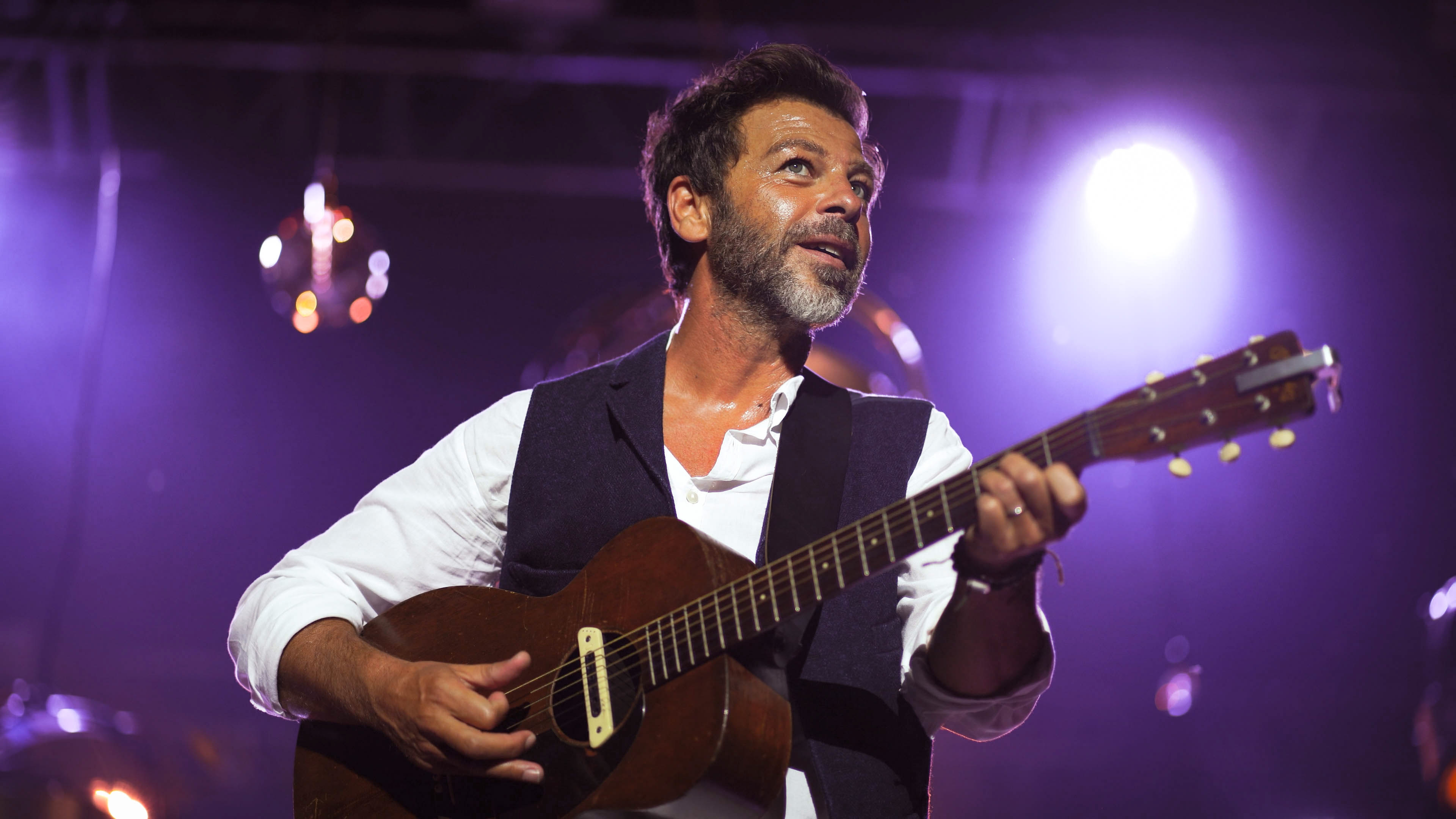 Christophe Maé - Solliès Pont