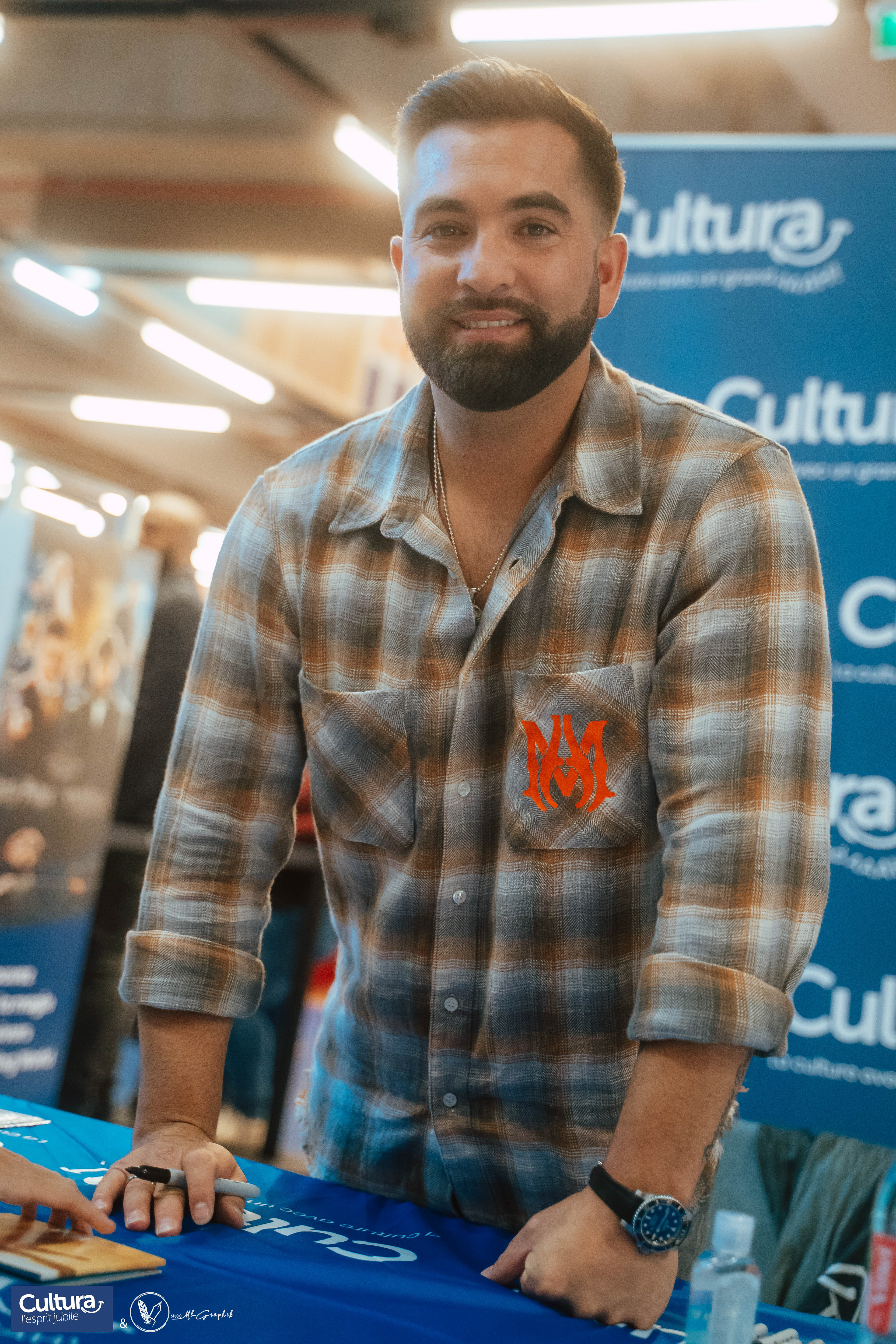 Kendji Girac - Cultura Nice 