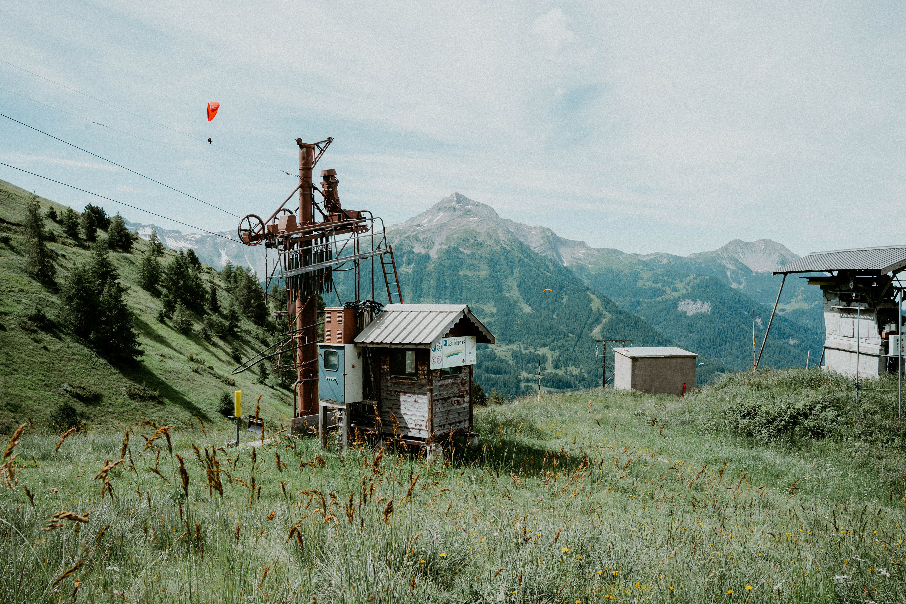 Orcières Merlette - Hautes Alpes (05)