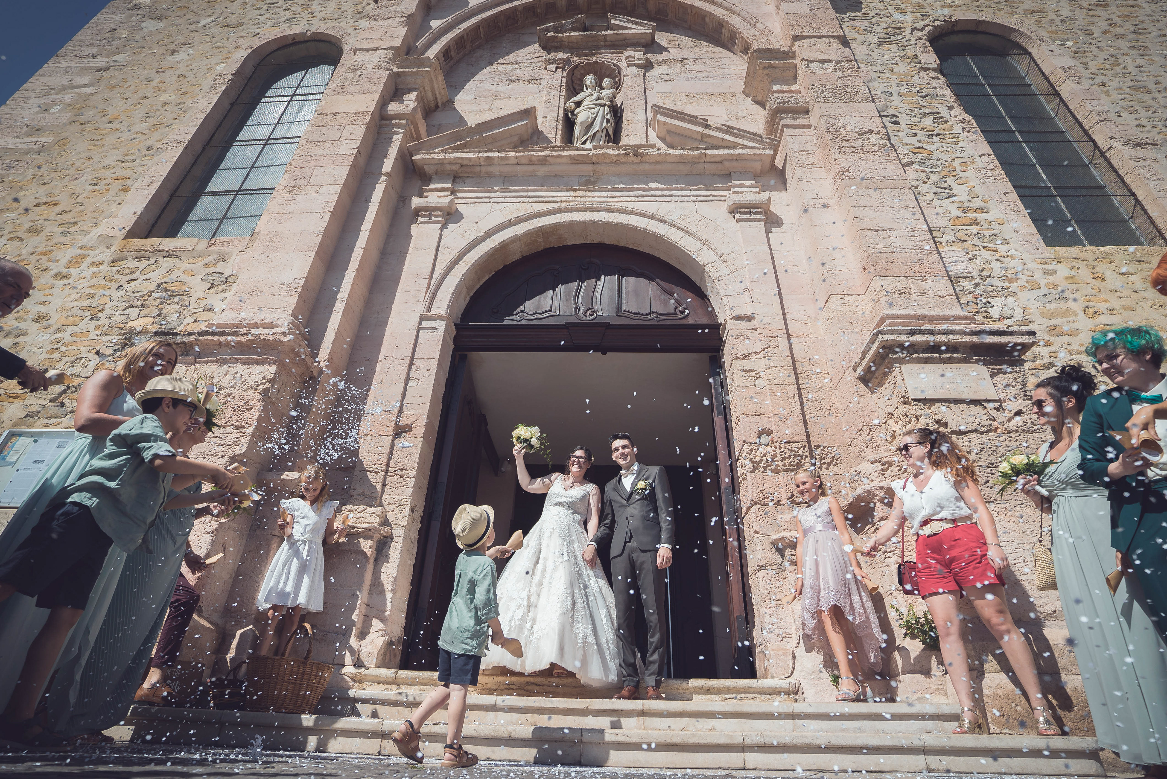 Mariage Claudia & Bastien