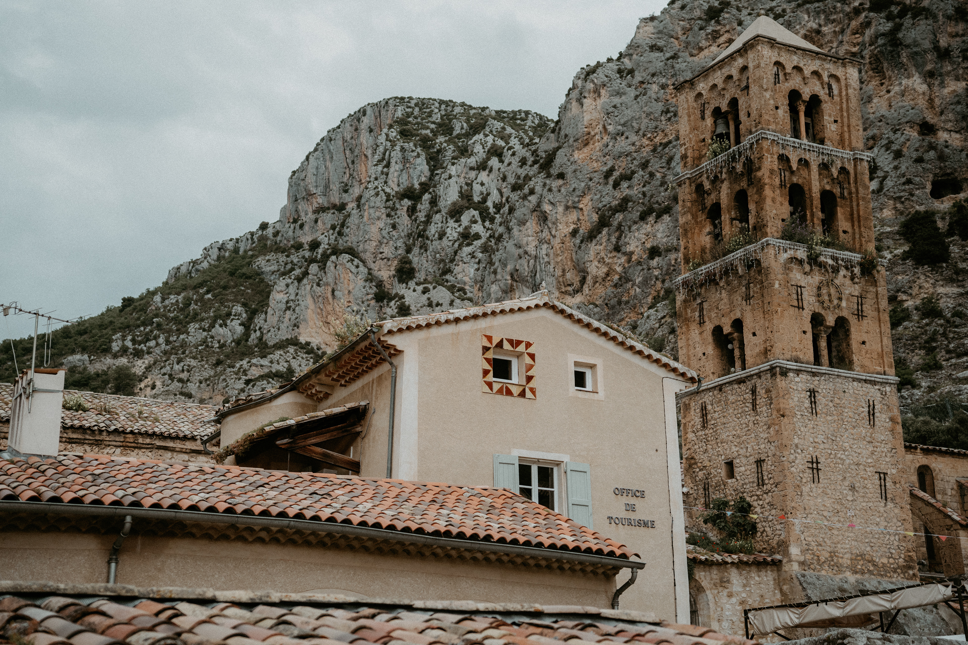 Moustiers Sainte Marie