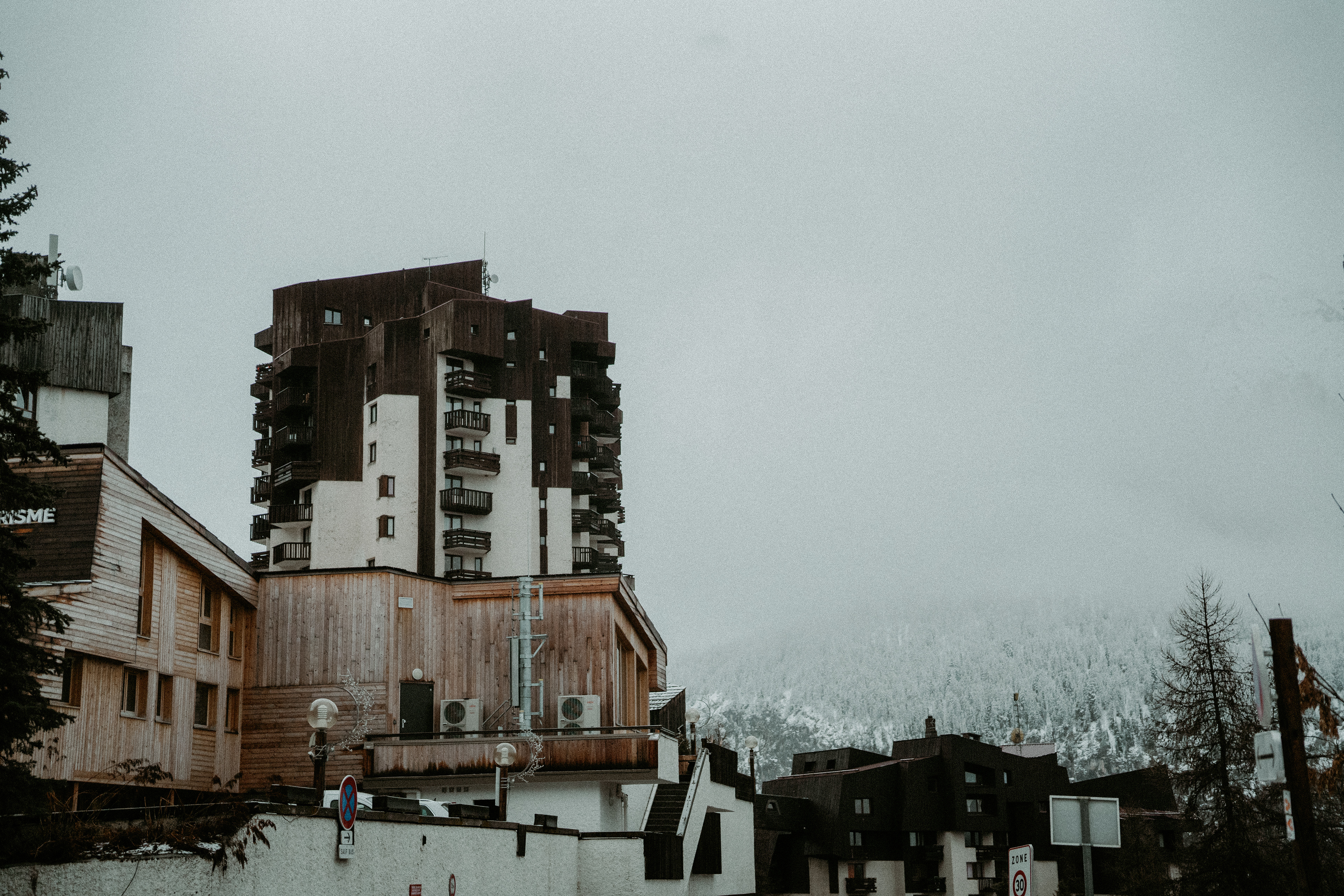 Les Orres - Hautes Alpes (05)