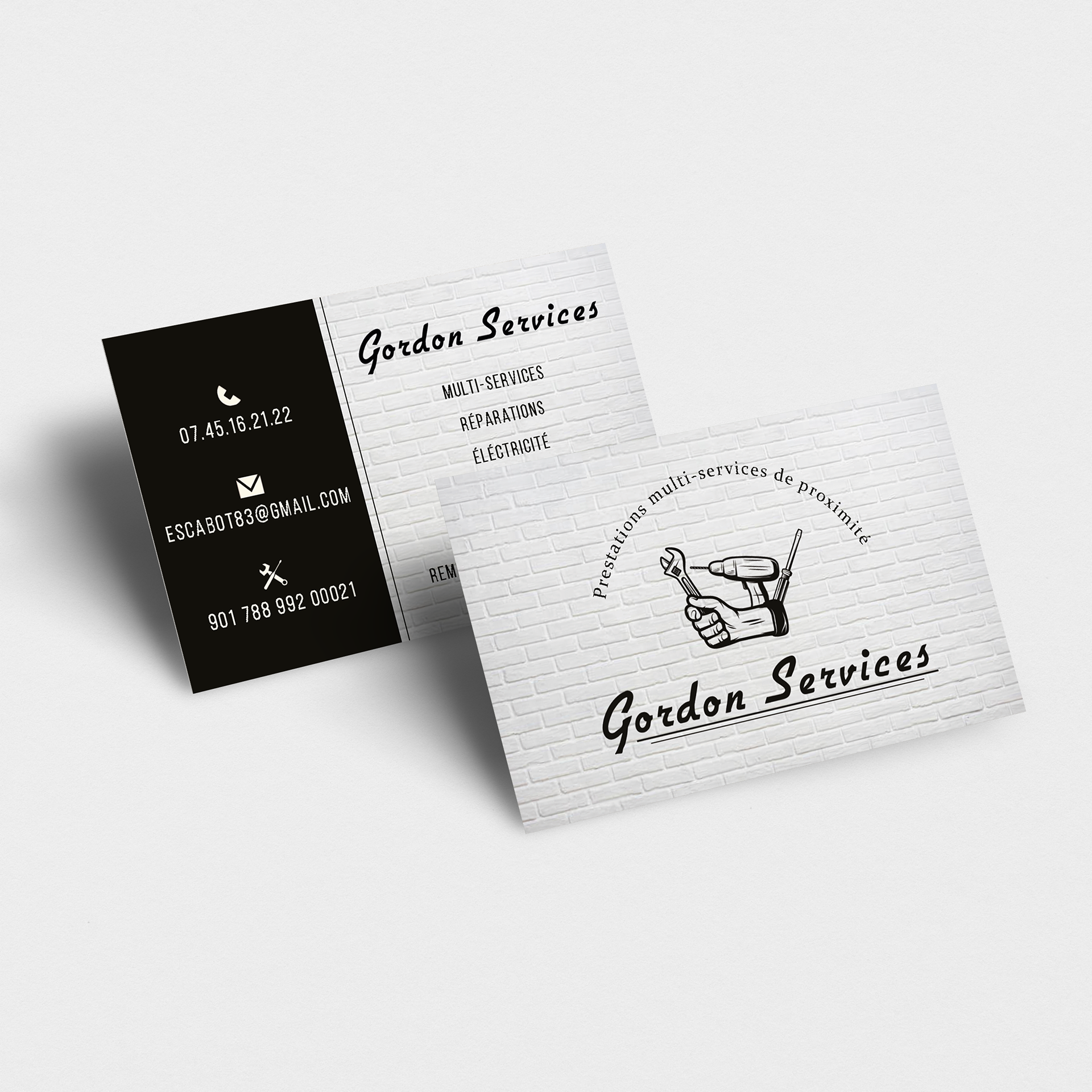 Gordon Services - Société Multi-services